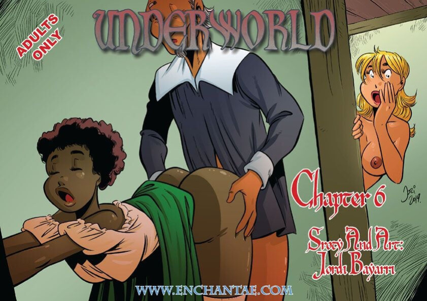 [Jordi Bayarri] - Enchantae Special Episode - Underworld (official English translation) (web)