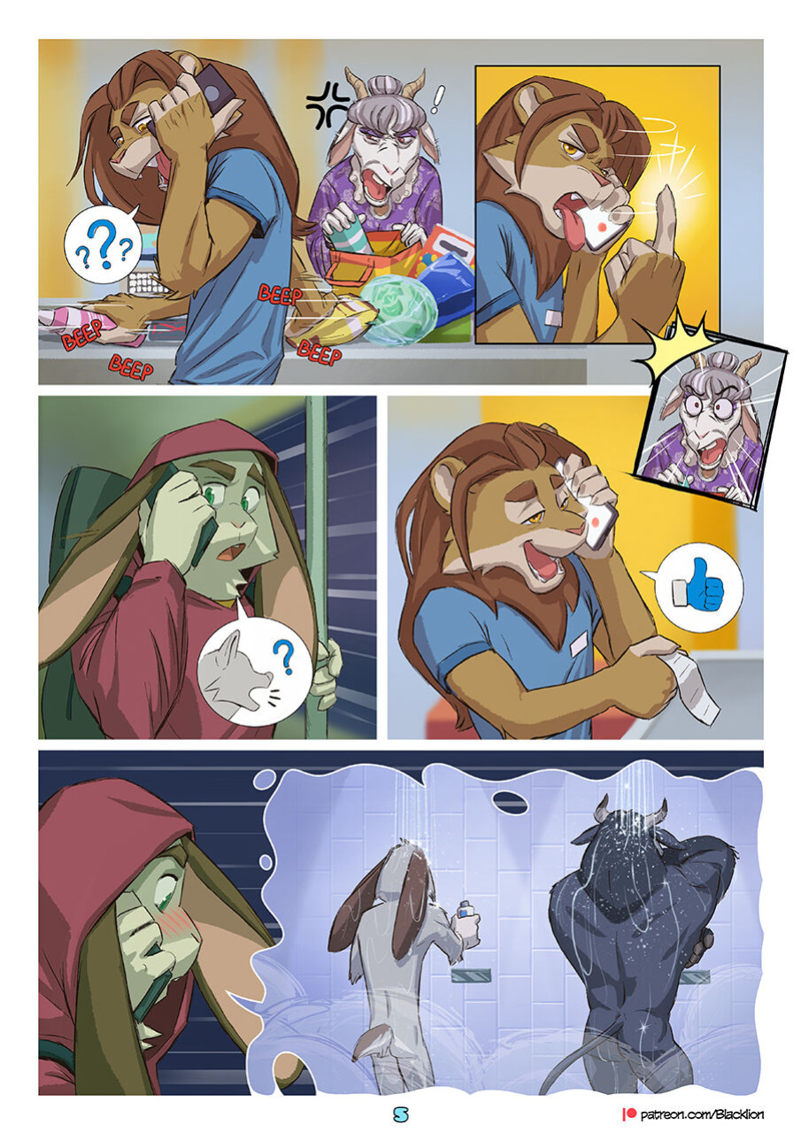 [Blacklion] Just Fairy Tales 2