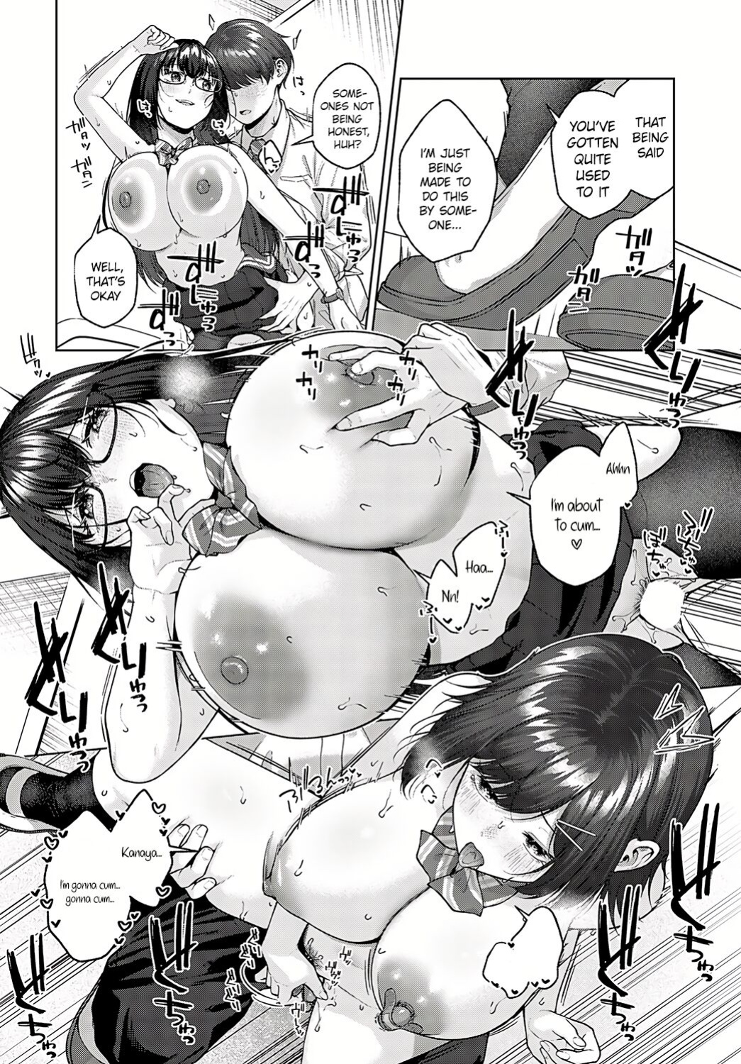 [Yuzu Juusen] Spicy School (Spicy Ragāru) [RestScans]