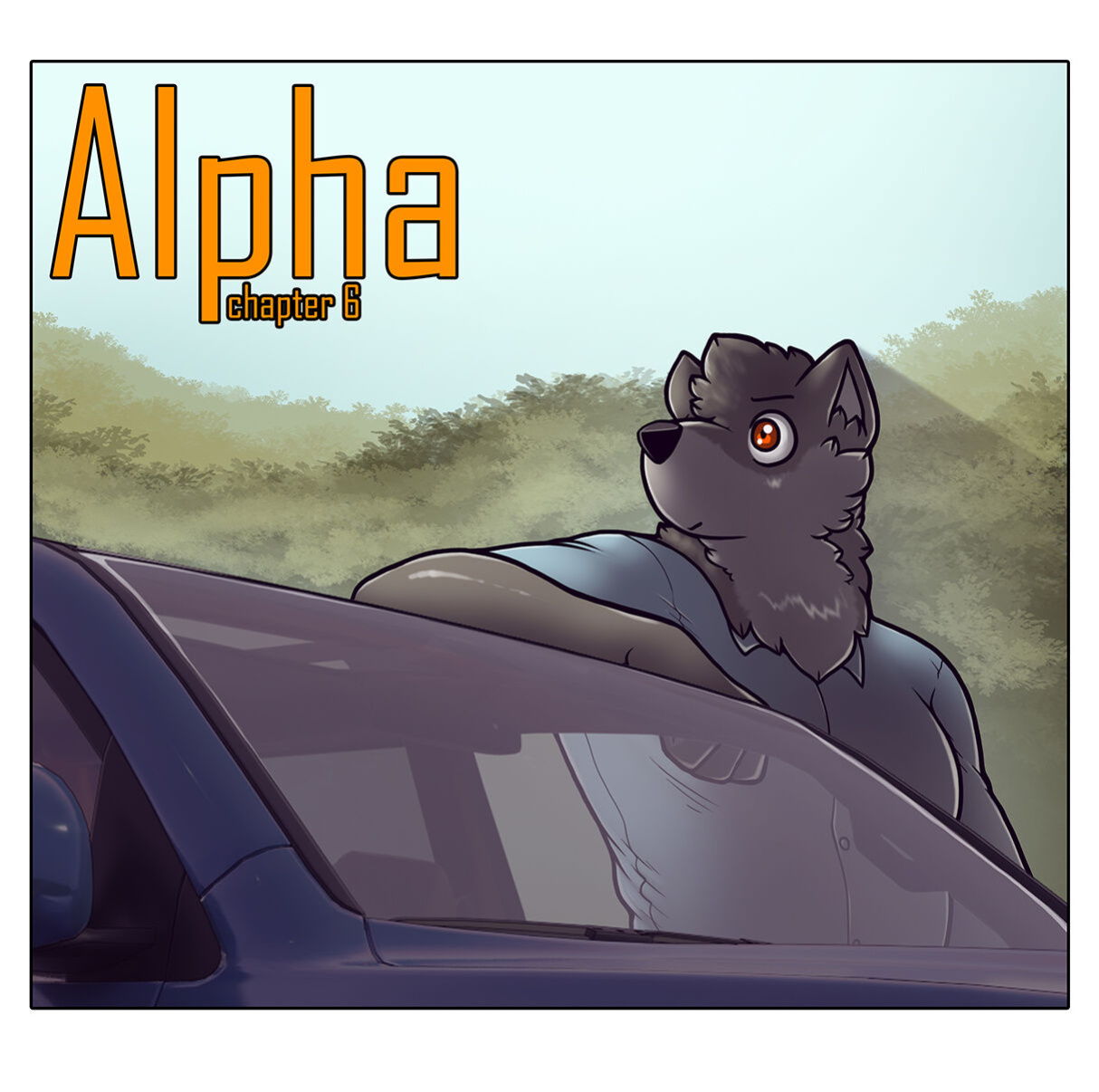 [James Howard] Alpha - Chapter 6(COMPLETE)