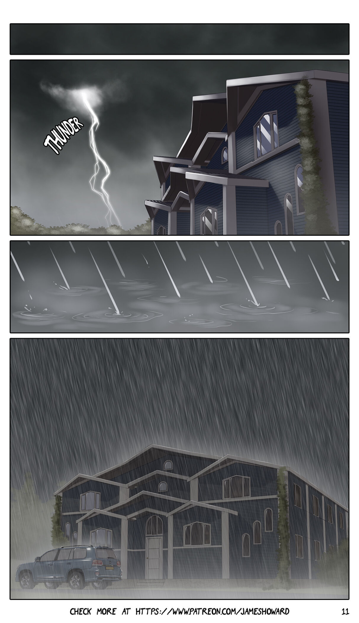 [James Howard] Alpha - Chapter 6(COMPLETE)