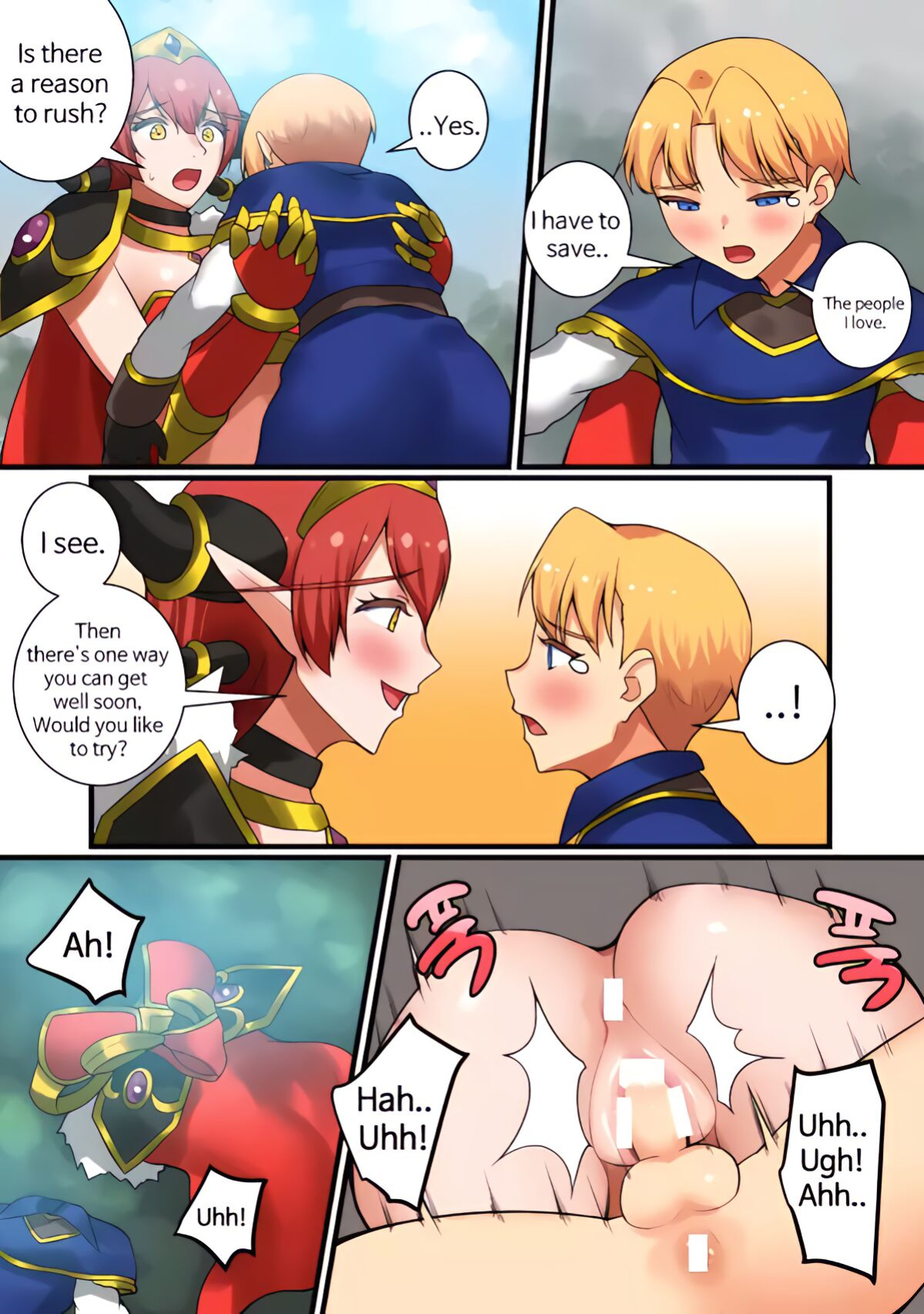 [hsd] With Teacher Jaina? 08 (Hearthstone)
