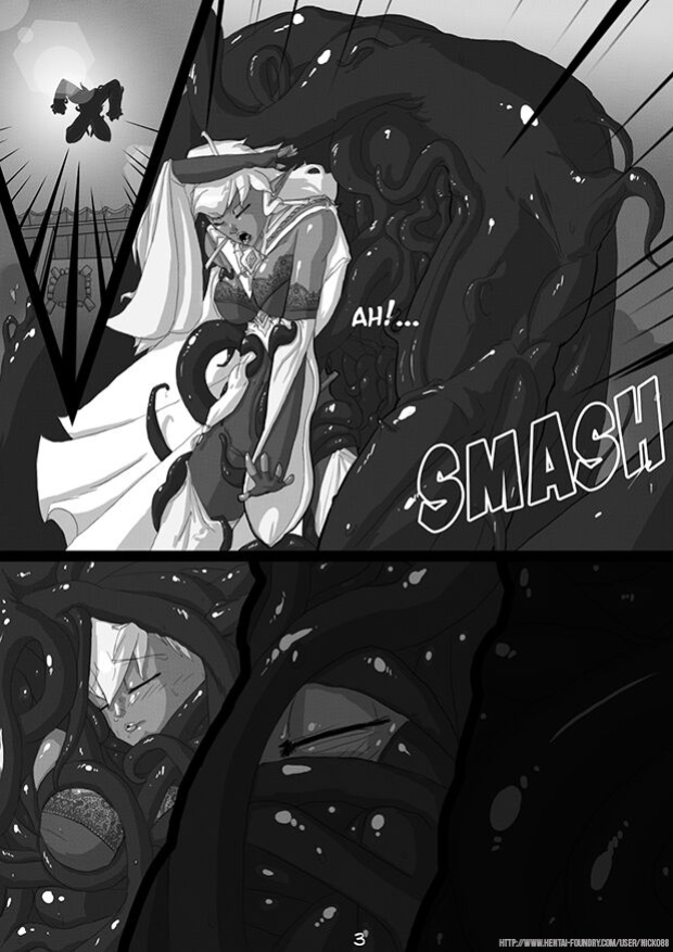 [nickO88] Nox Aeterna - The Rose Queen