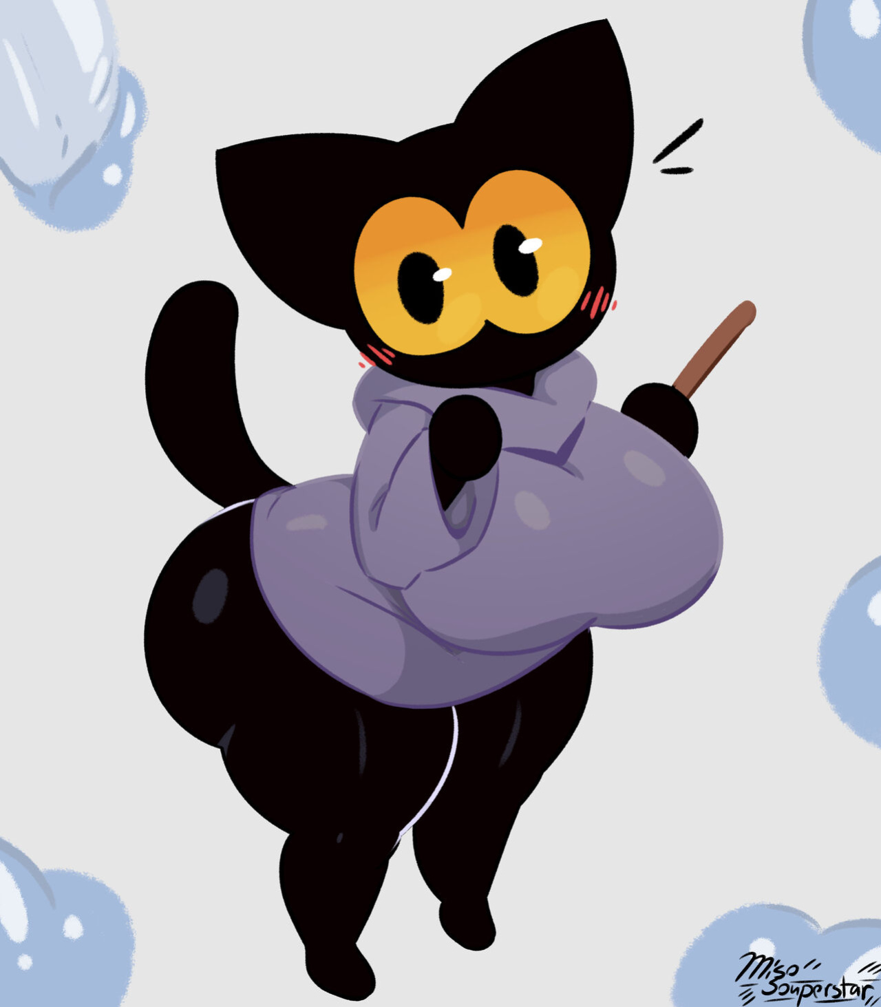 [Miso Souperstar] Momo