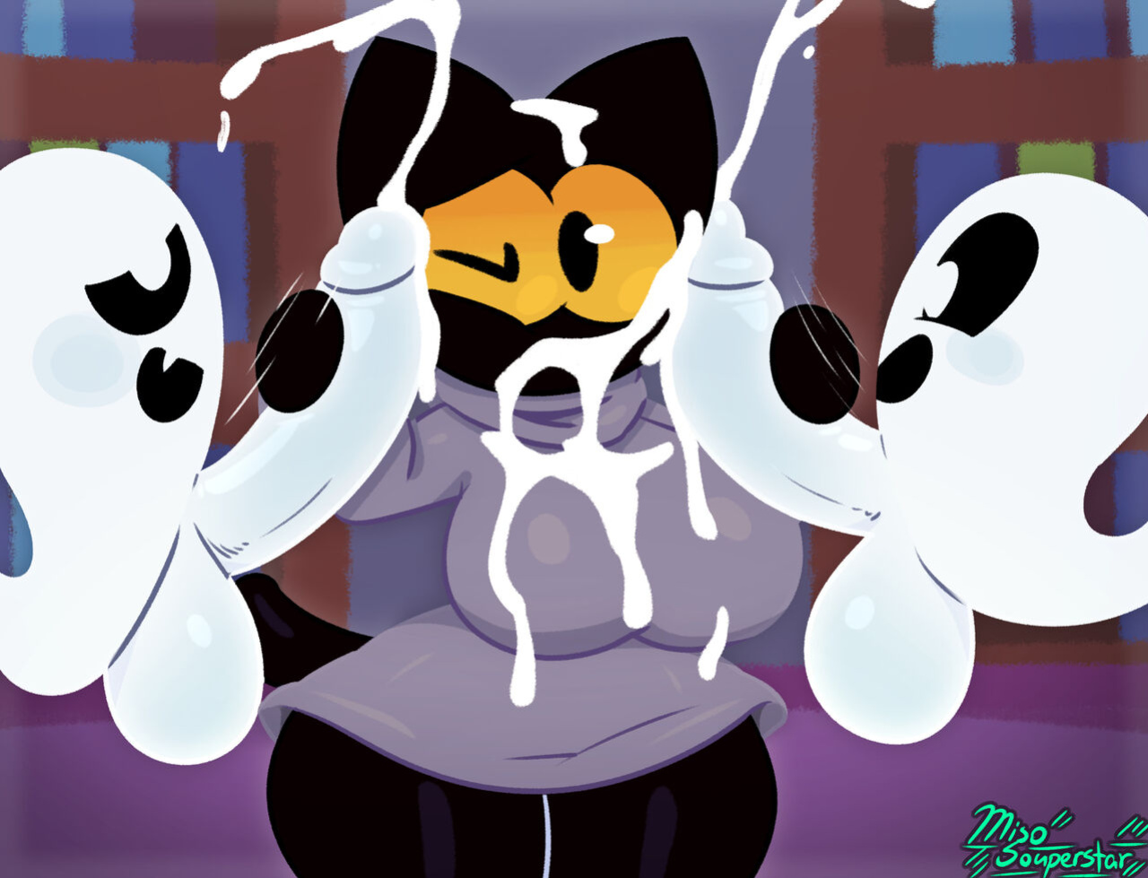 [Miso Souperstar] Momo