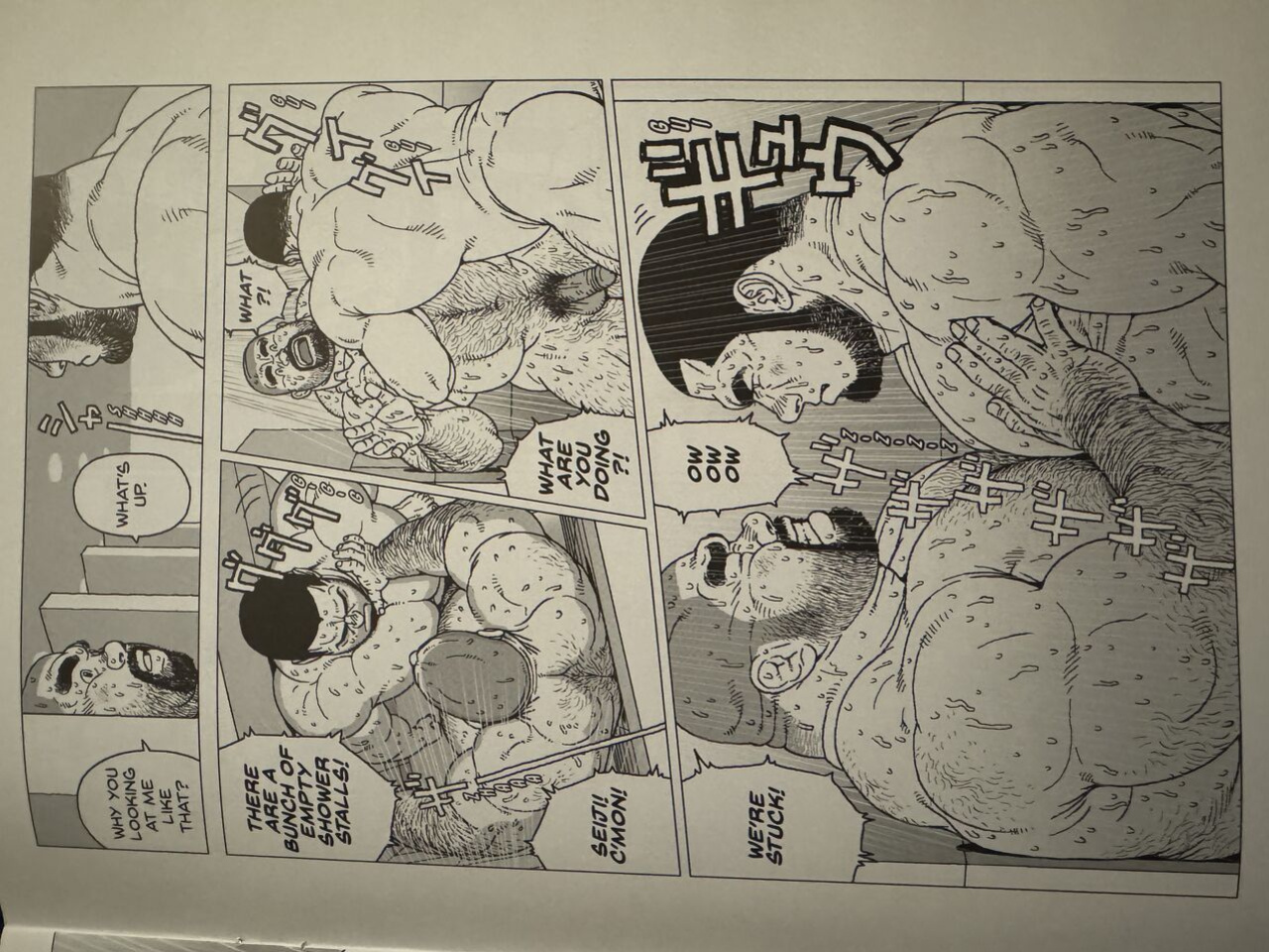 Jiraiya - Two Hoses