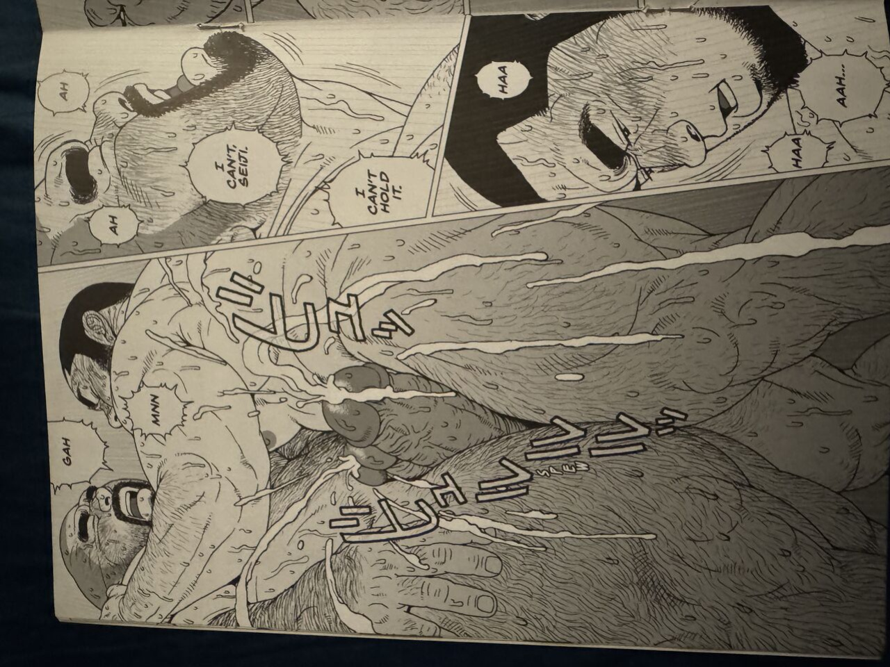 Jiraiya - Two Hoses