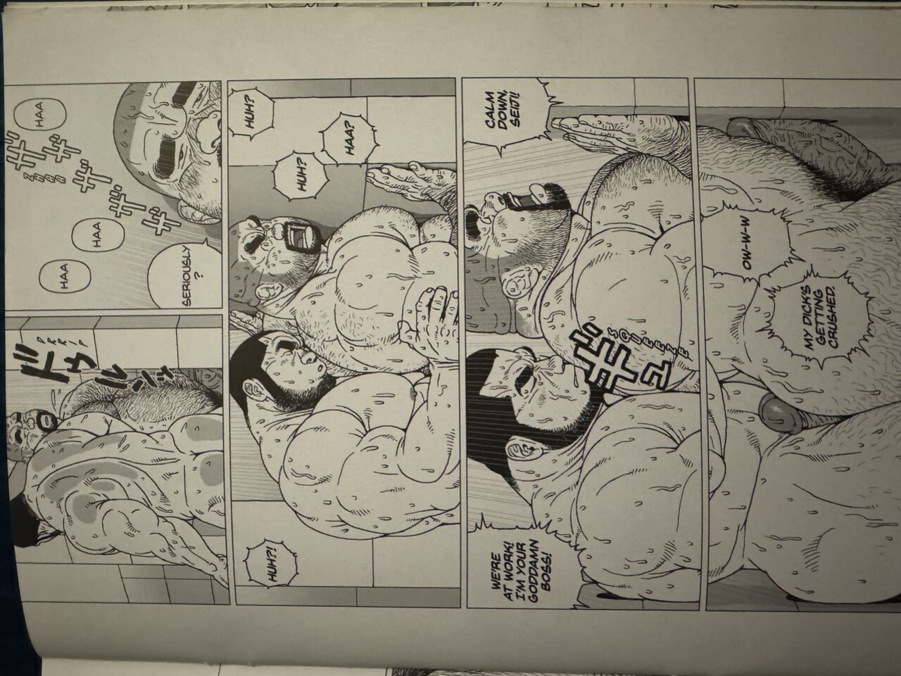 Jiraiya - Two Hoses
