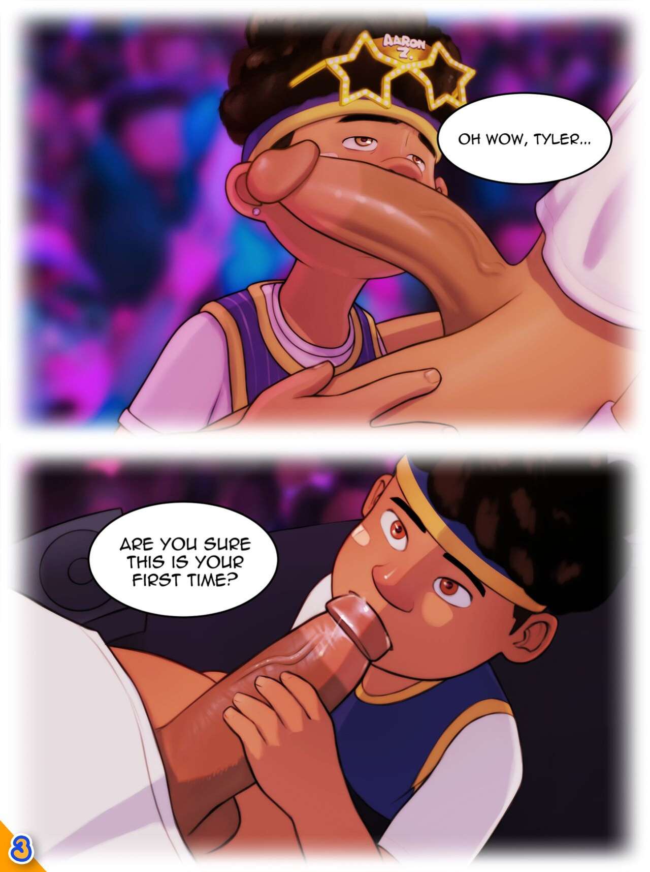 [Naughtydads] Tyler's Fantasy
