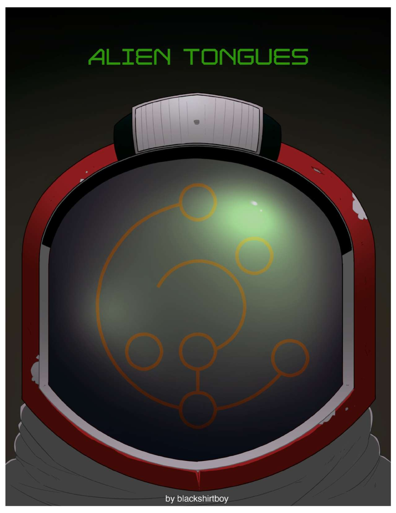 [BlackShirtBoy] Alien Tongues