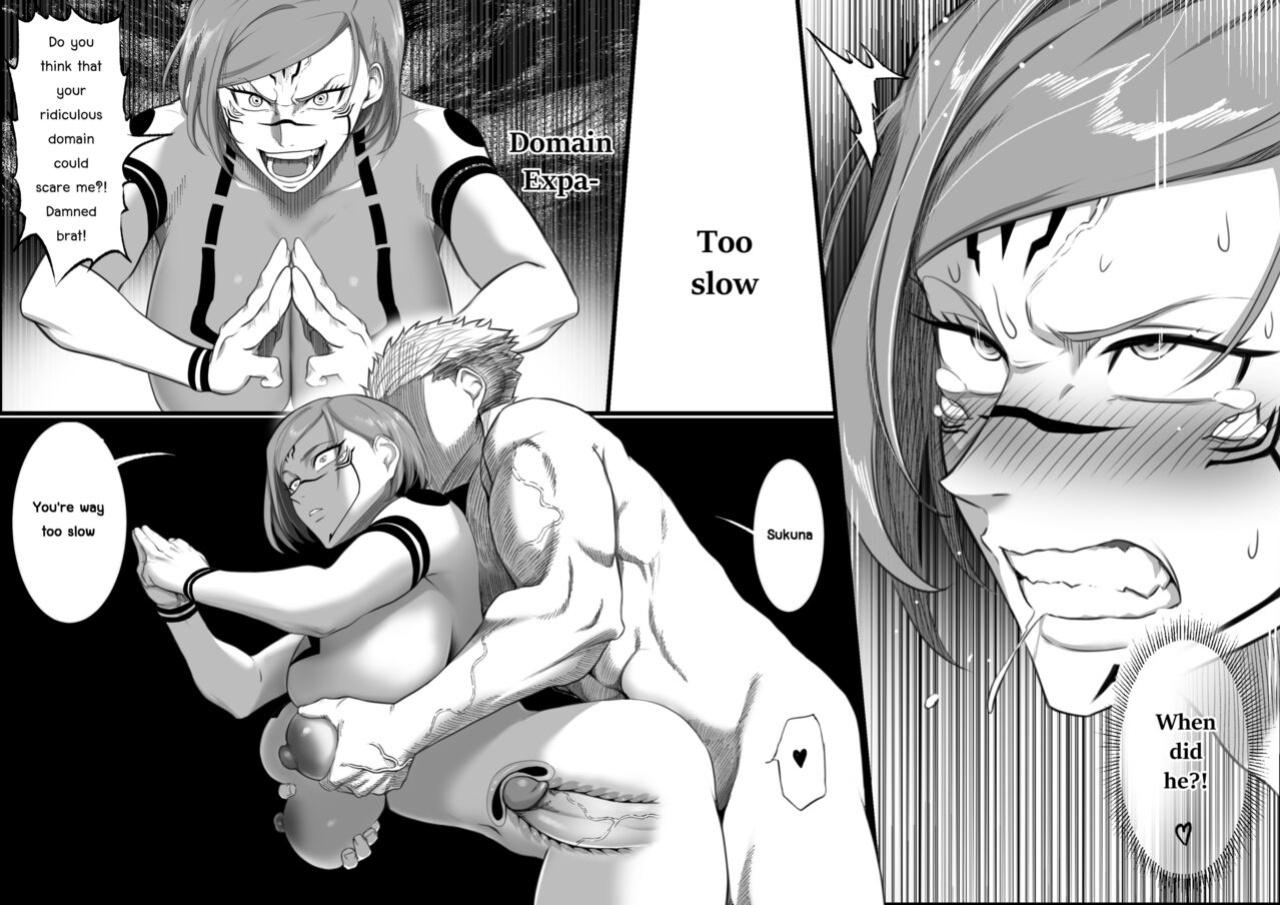 [Nesz] Bad Nobara (Complete)