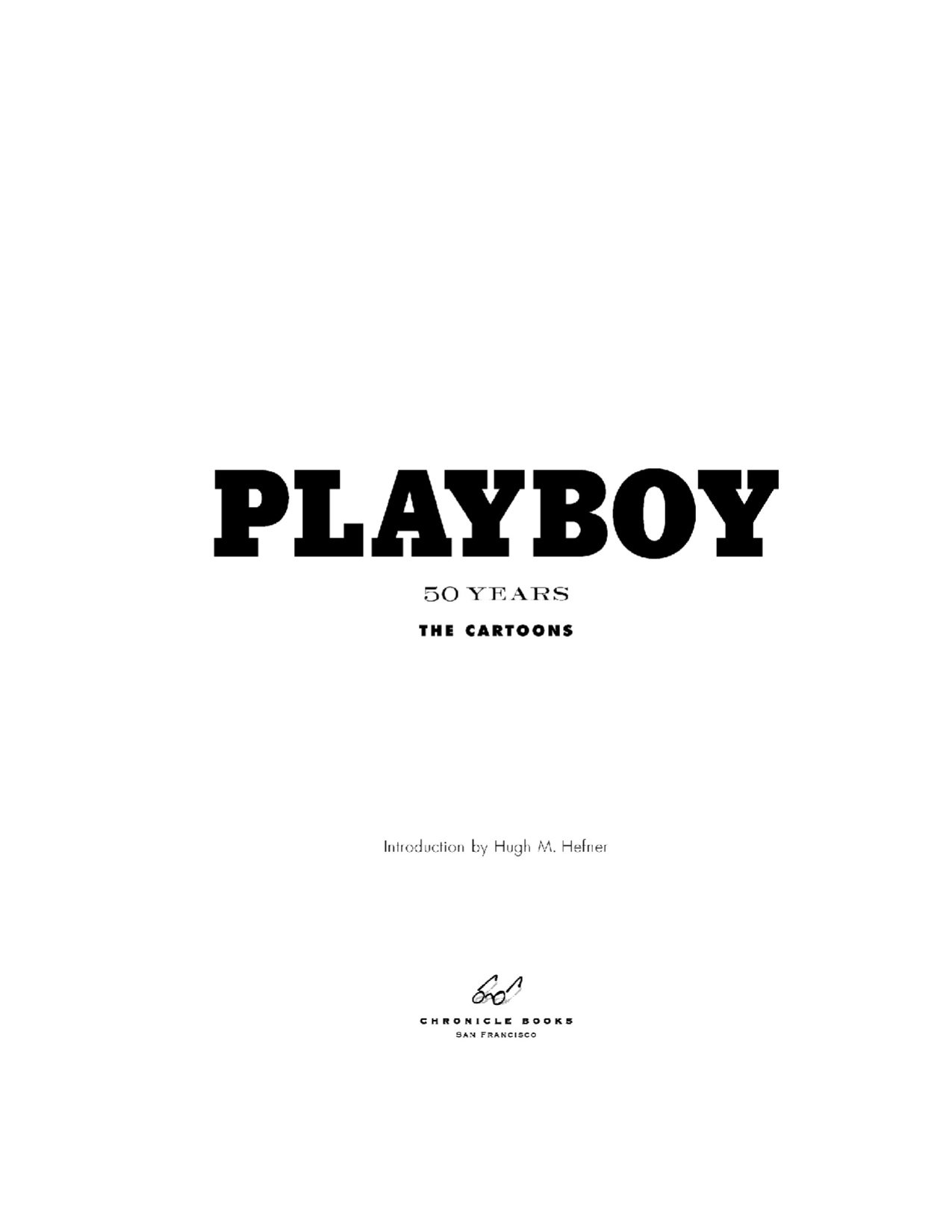 Playboy - 50 Years: The Cartoons