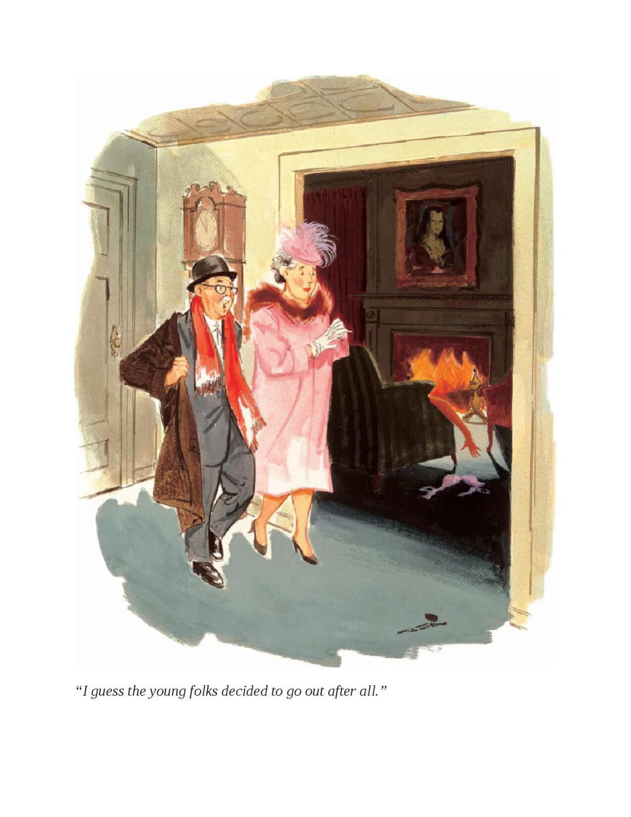 Playboy - 50 Years: The Cartoons