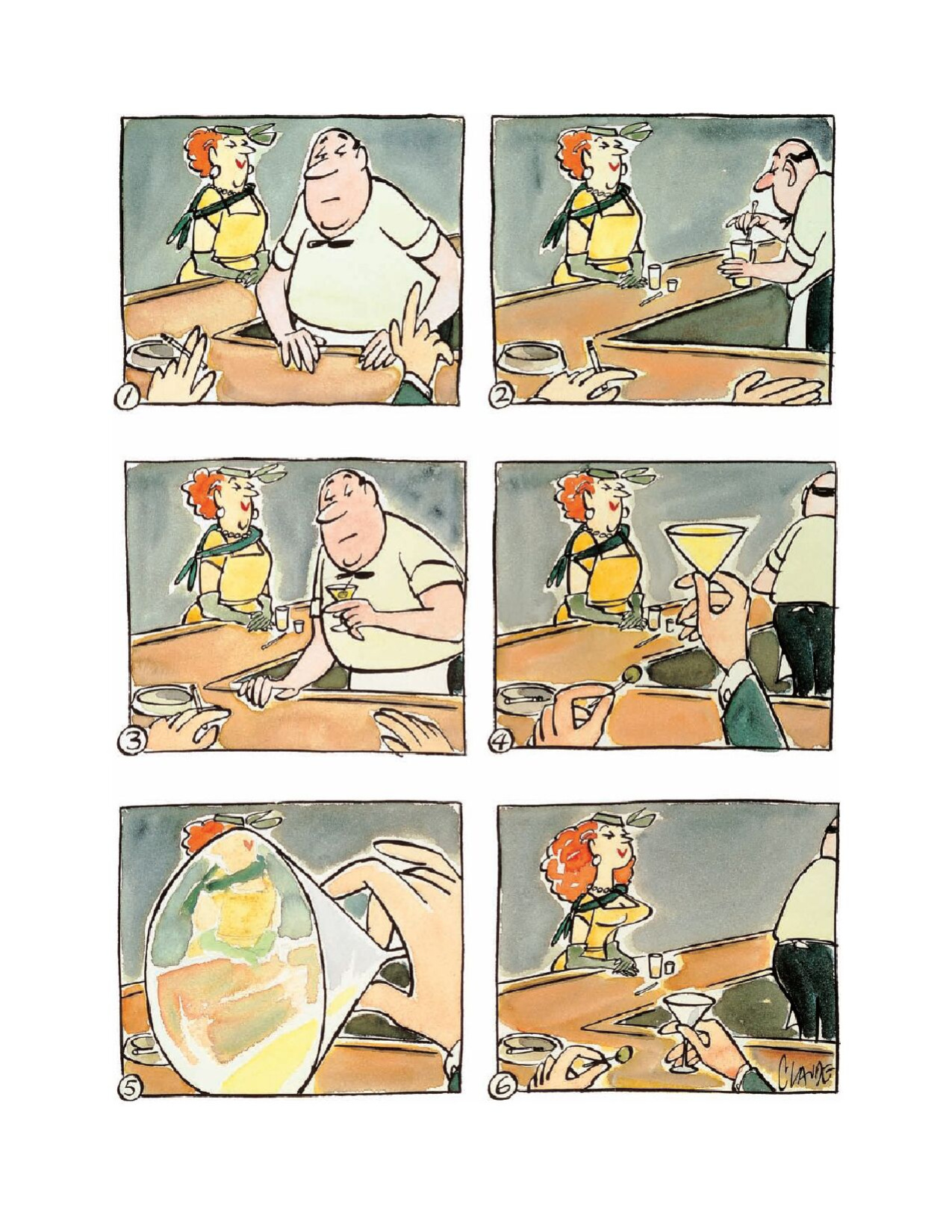 Playboy - 50 Years: The Cartoons