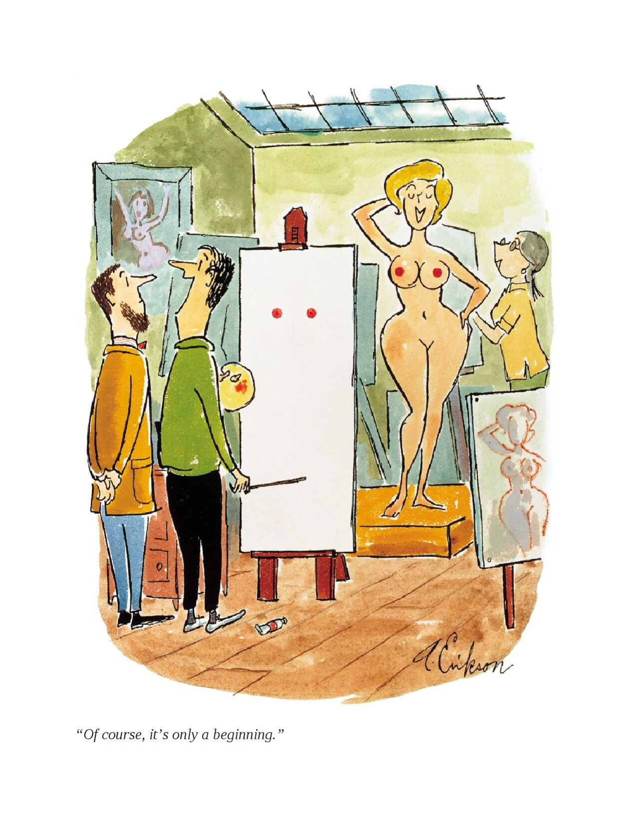 Playboy - 50 Years: The Cartoons