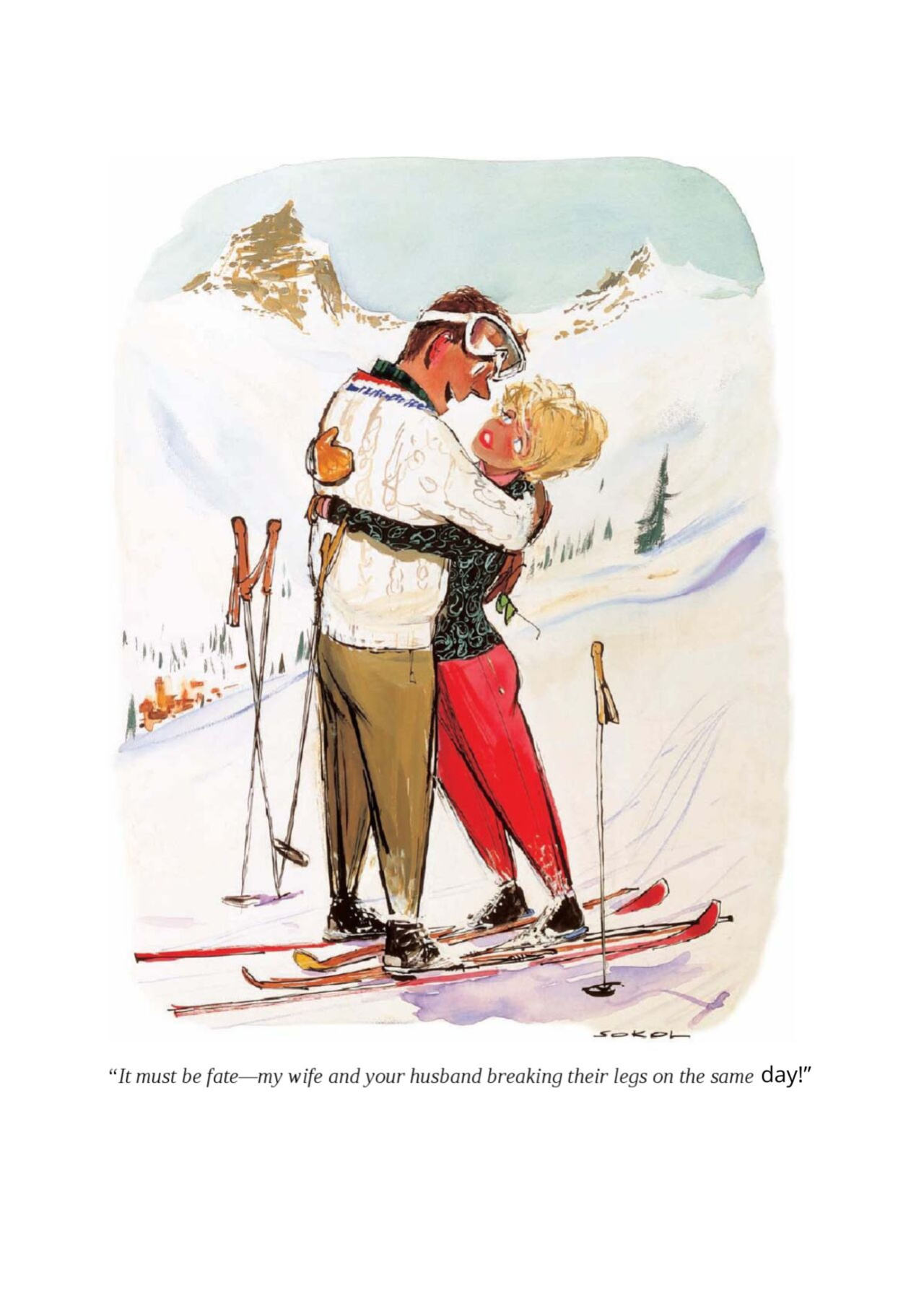 Playboy - 50 Years: The Cartoons