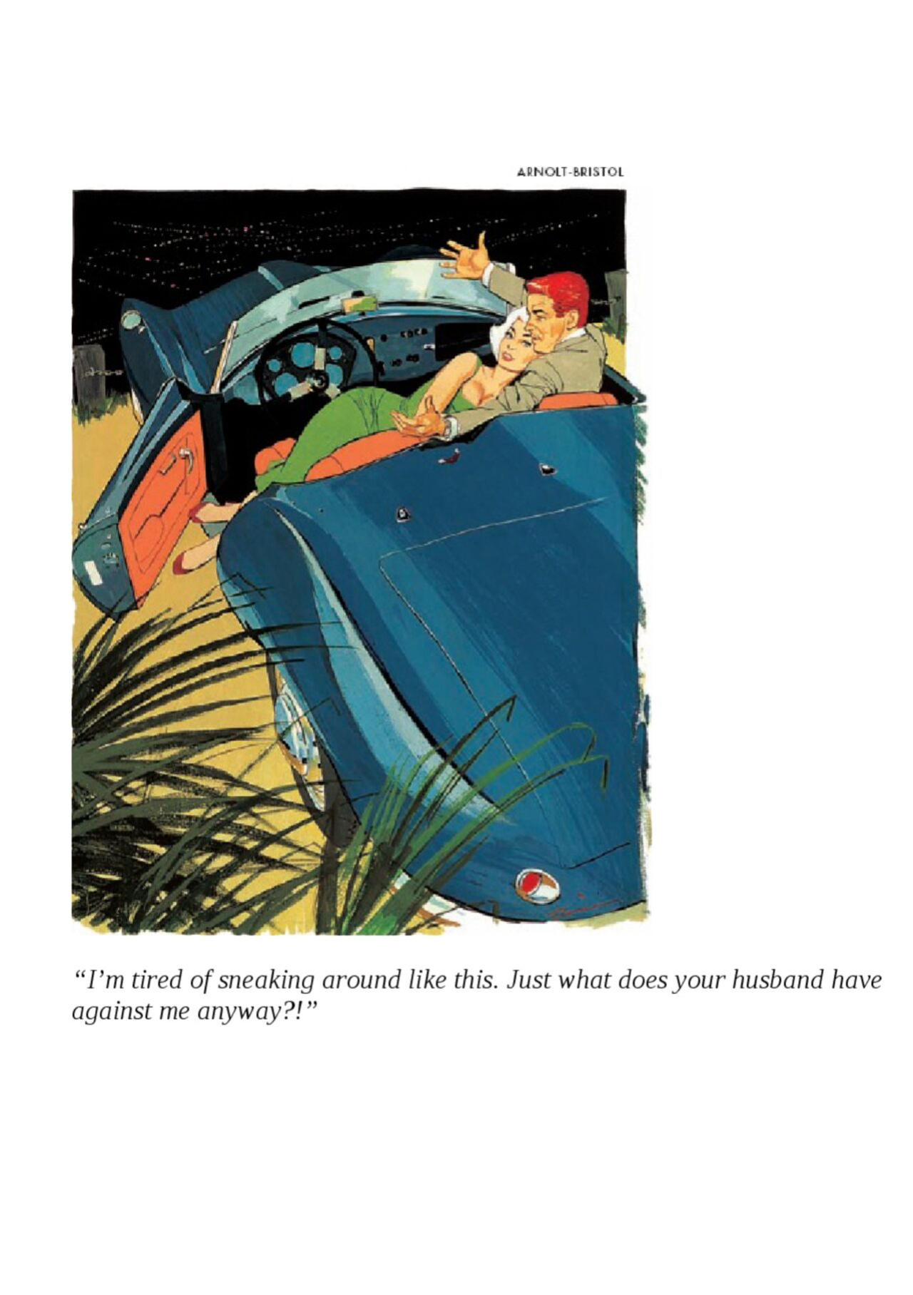 Playboy - 50 Years: The Cartoons