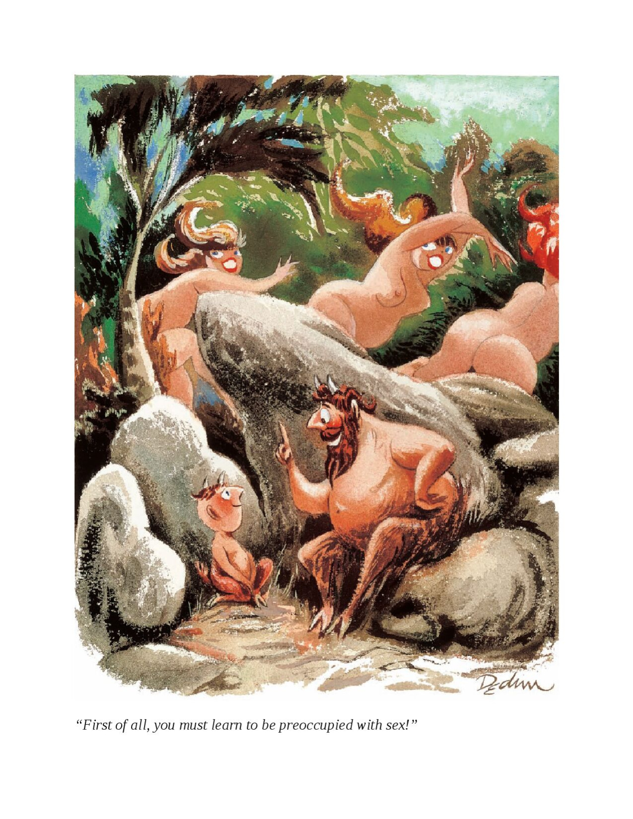 Playboy - 50 Years: The Cartoons