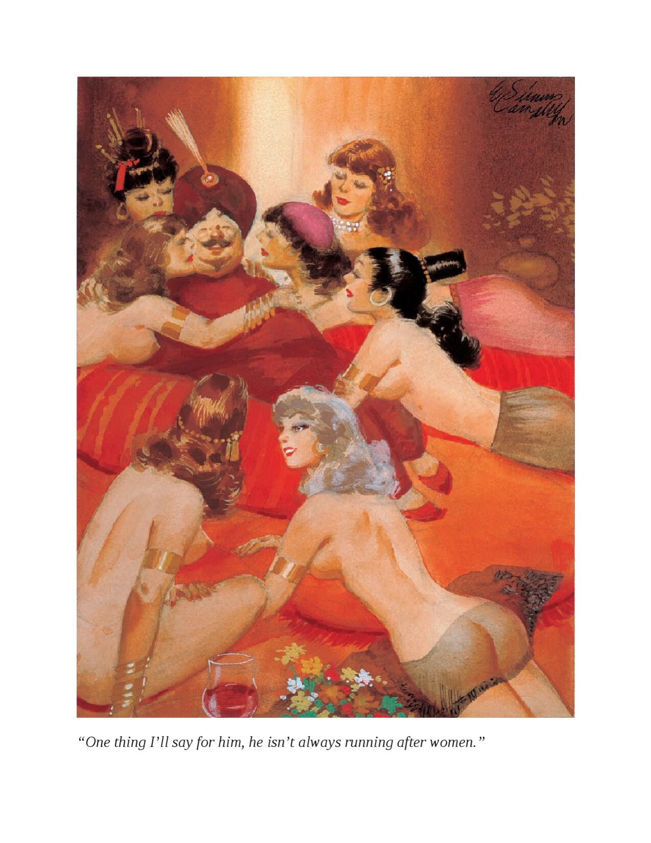 Playboy - 50 Years: The Cartoons