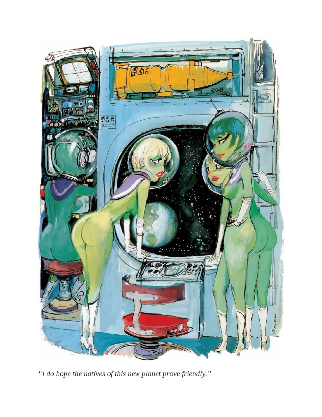 Playboy - 50 Years: The Cartoons