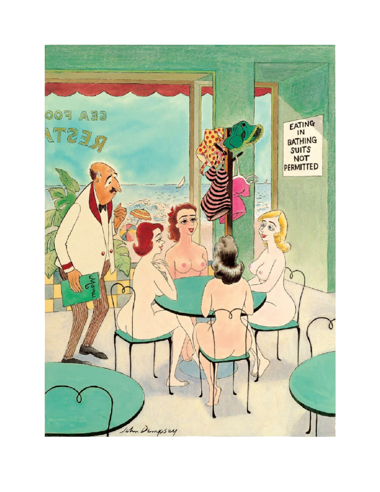 Playboy - 50 Years: The Cartoons