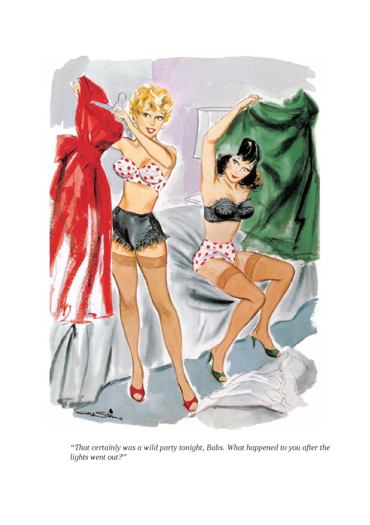 Playboy - 50 Years: The Cartoons