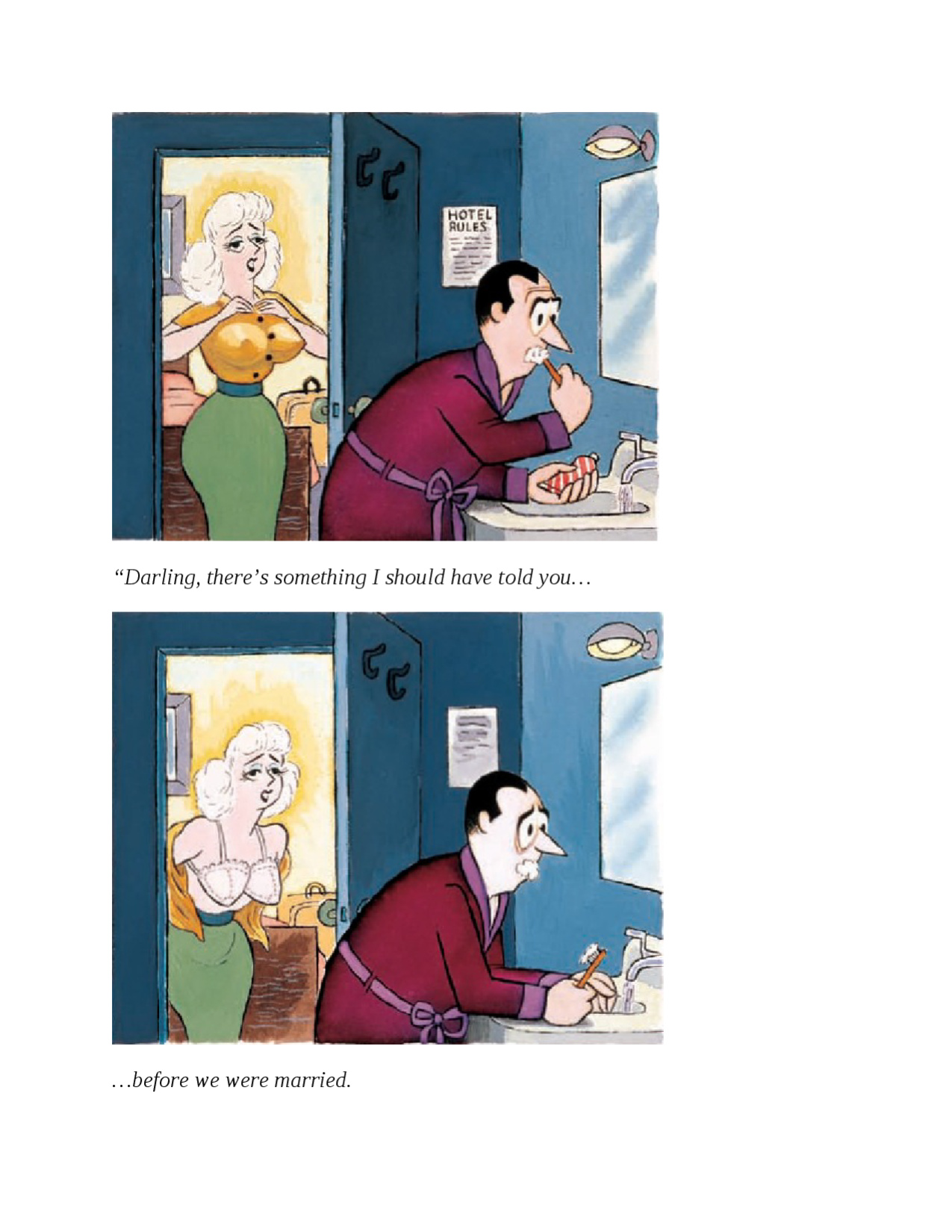Playboy - 50 Years: The Cartoons