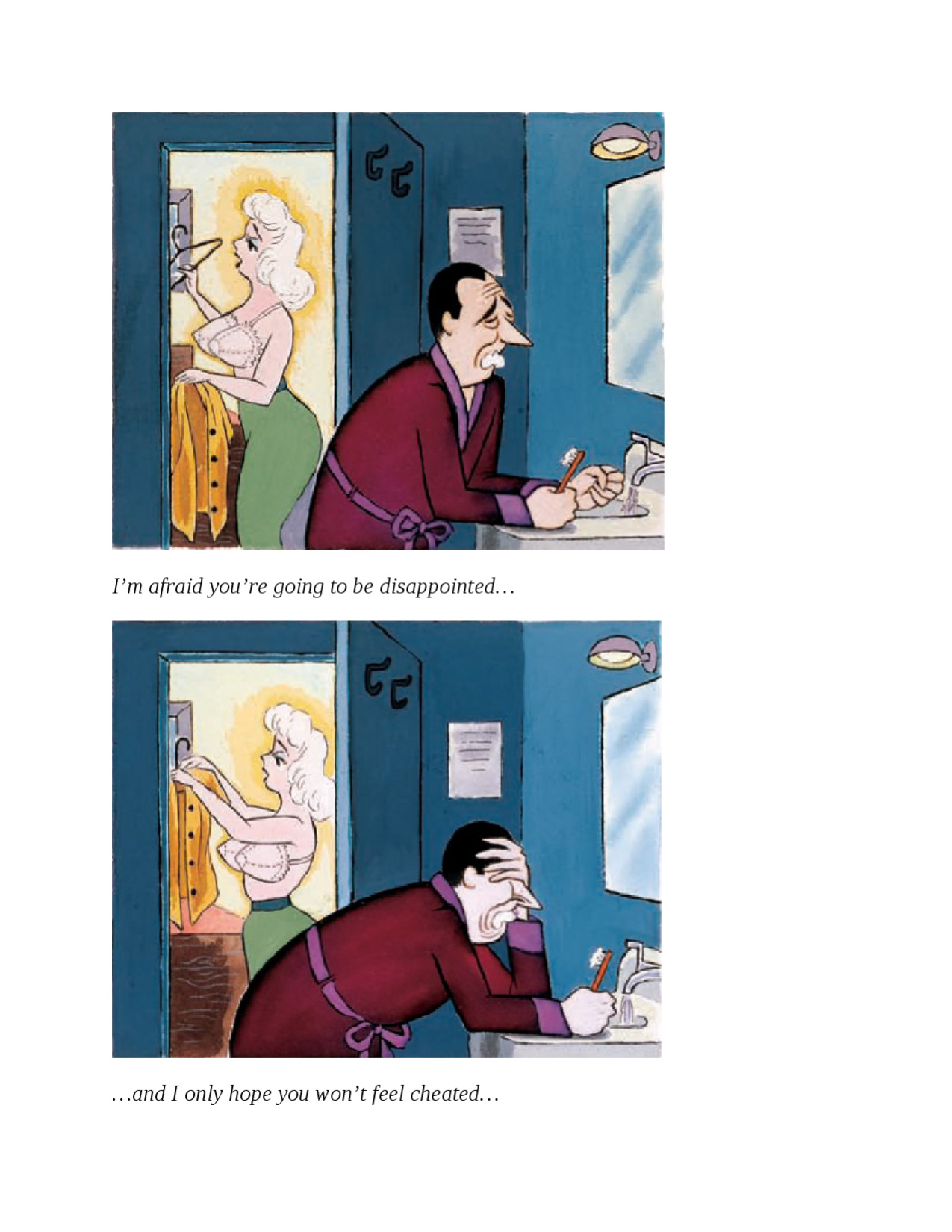 Playboy - 50 Years: The Cartoons