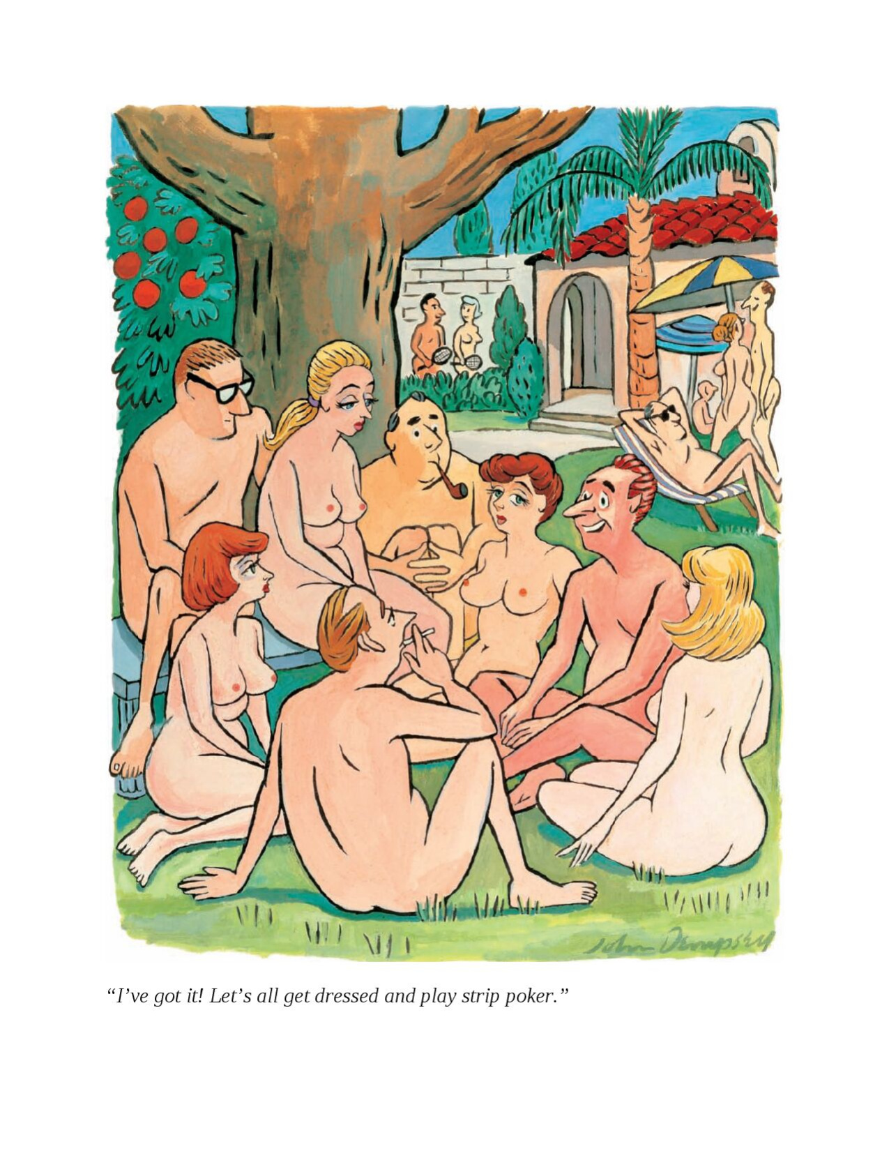Playboy - 50 Years: The Cartoons