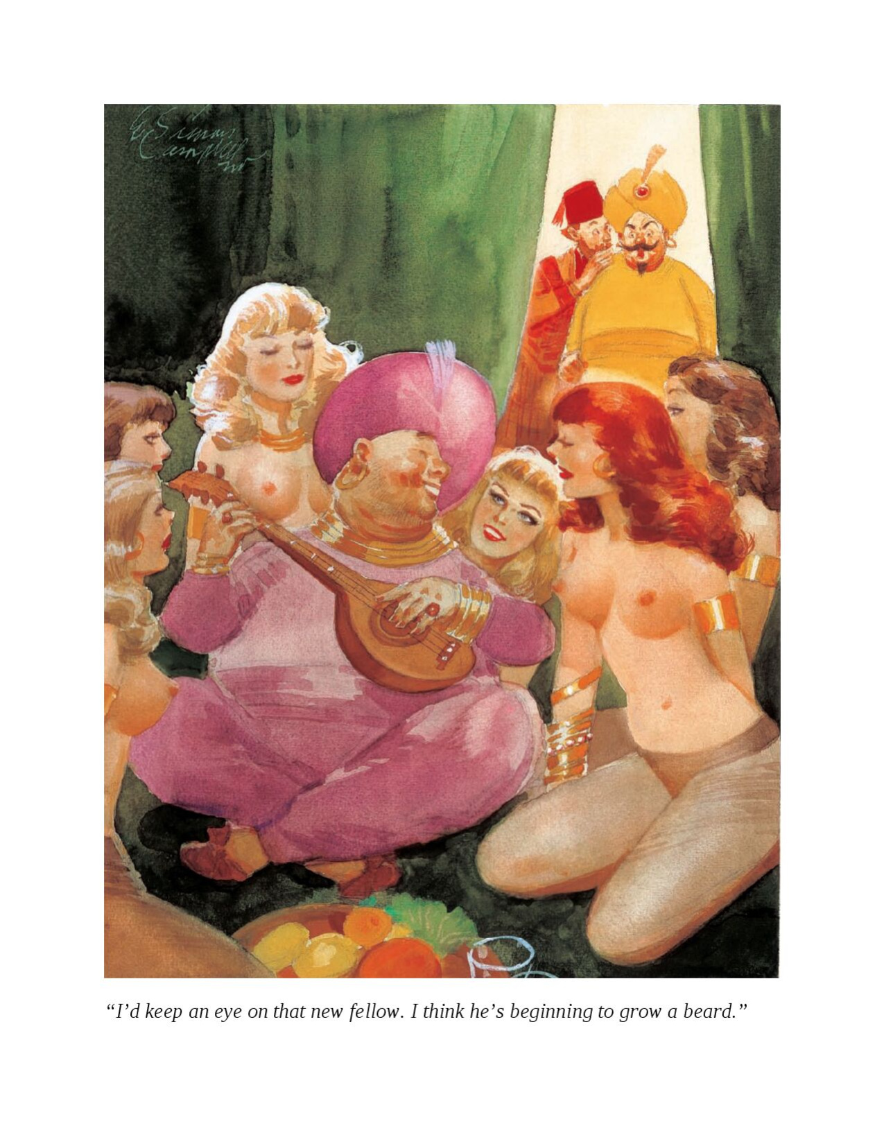Playboy - 50 Years: The Cartoons