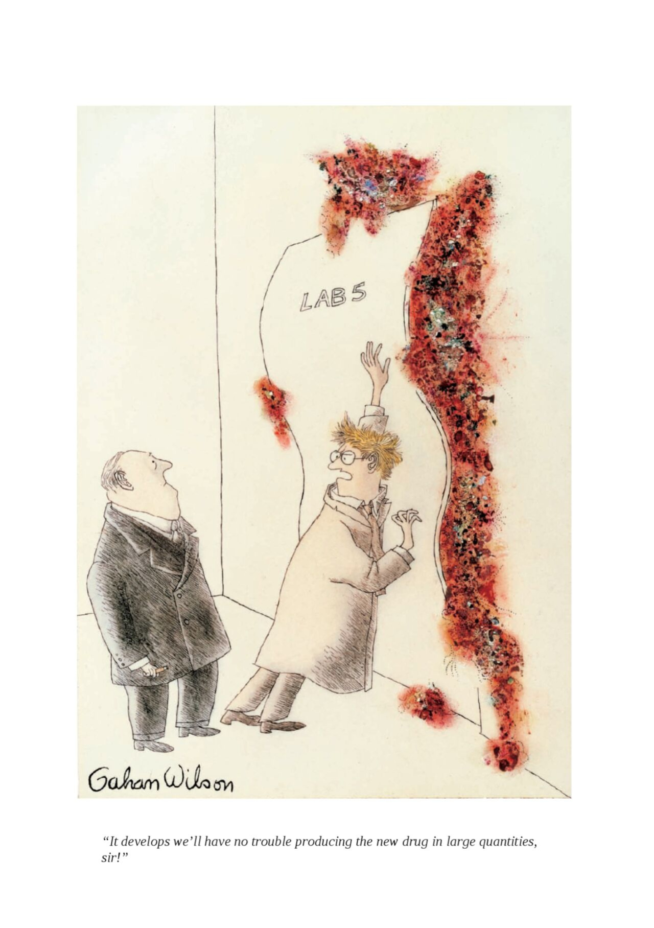 Playboy - 50 Years: The Cartoons