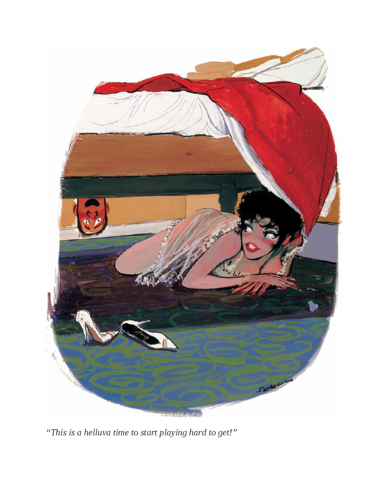 Playboy - 50 Years: The Cartoons