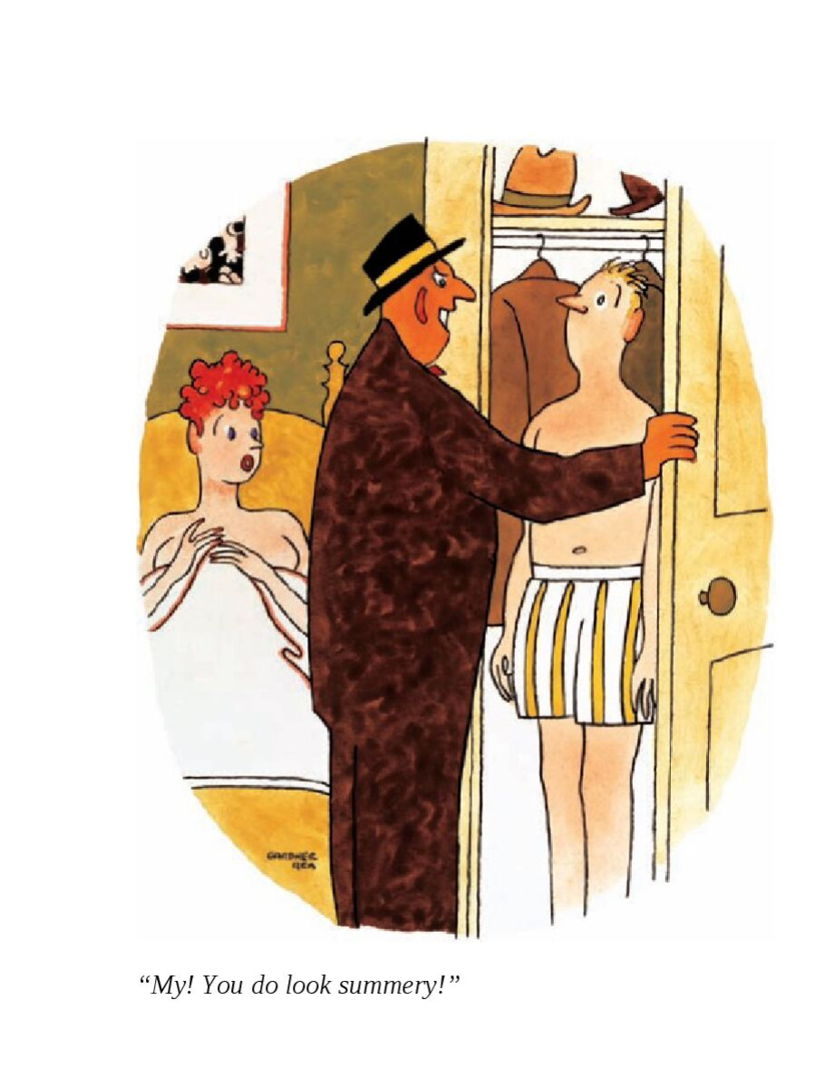 Playboy - 50 Years: The Cartoons