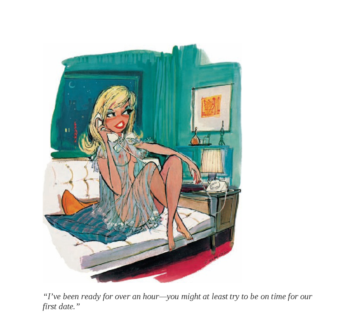 Playboy - 50 Years: The Cartoons