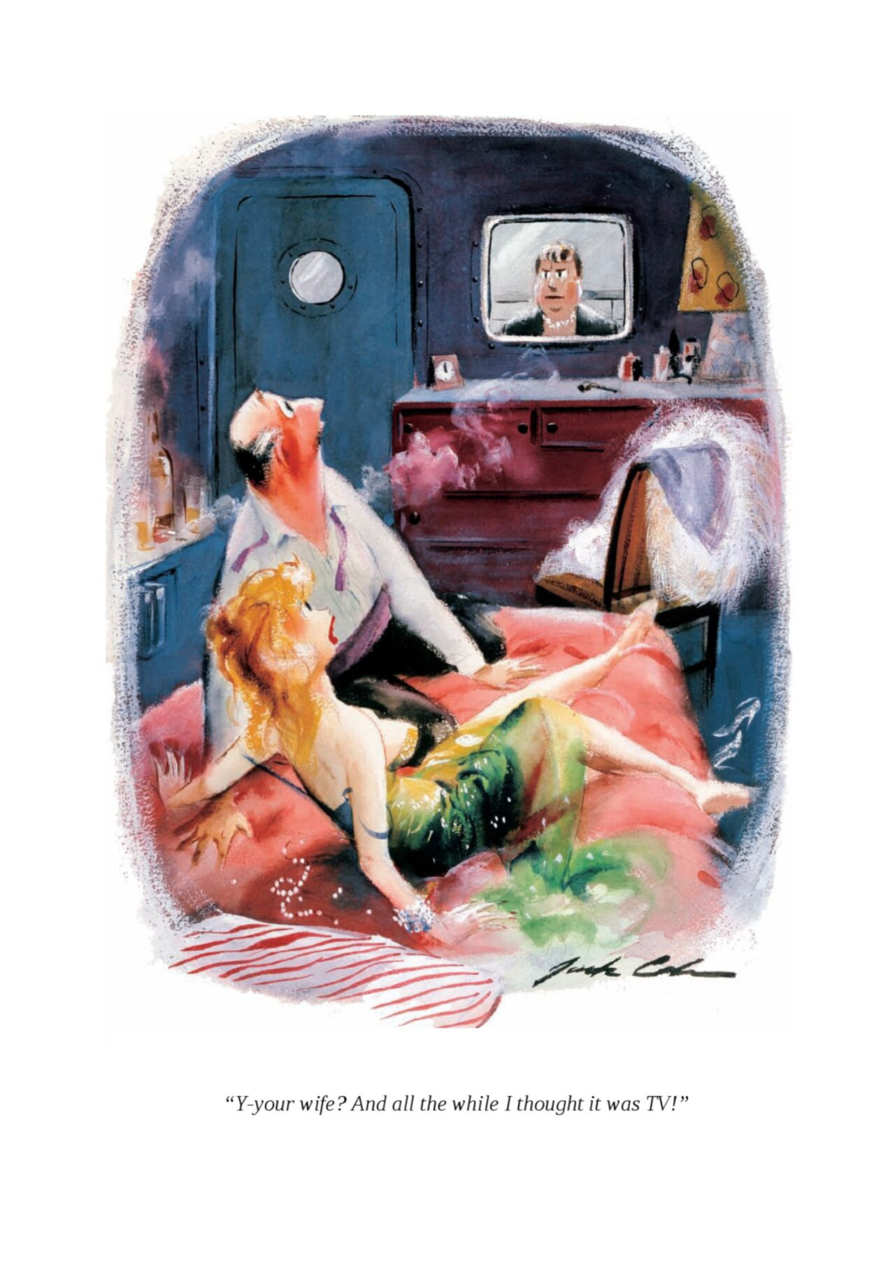 Playboy - 50 Years: The Cartoons