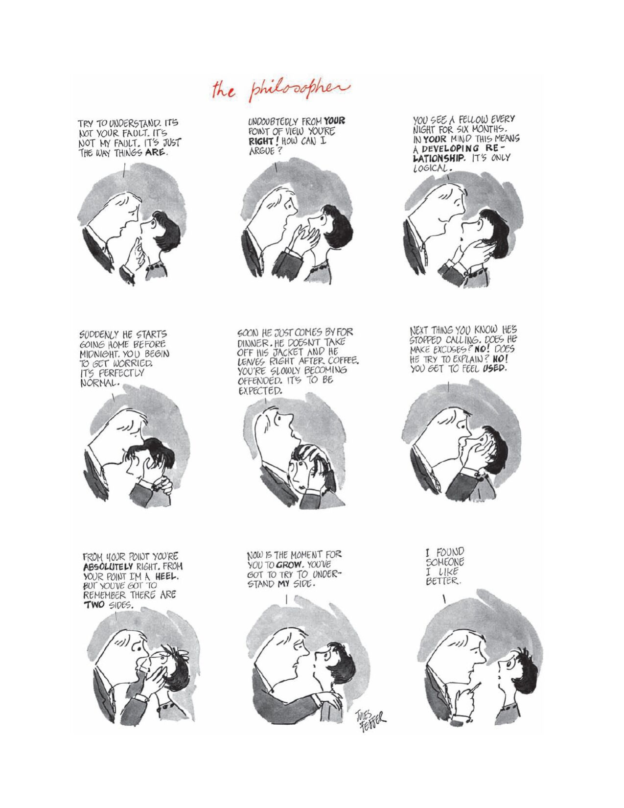 Playboy - 50 Years: The Cartoons