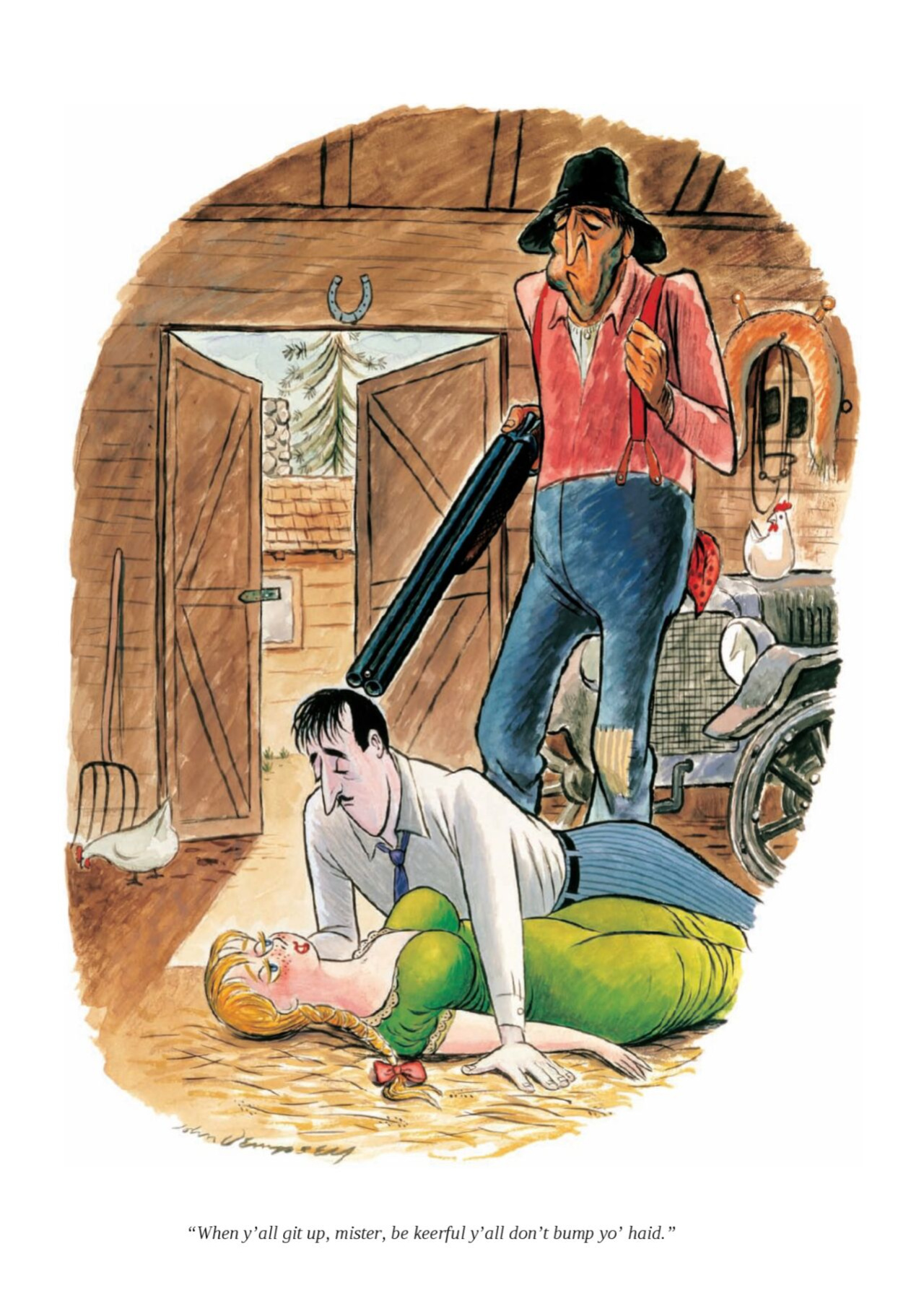Playboy - 50 Years: The Cartoons