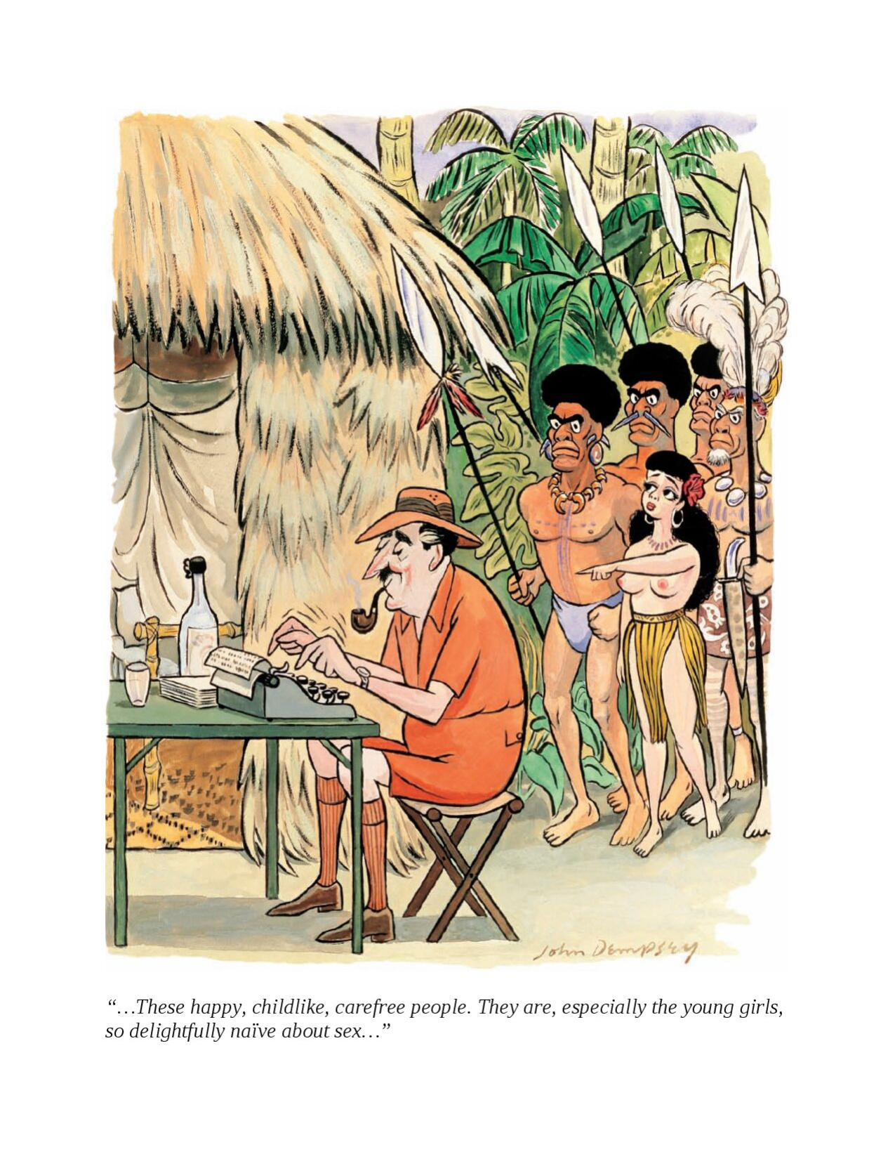 Playboy - 50 Years: The Cartoons