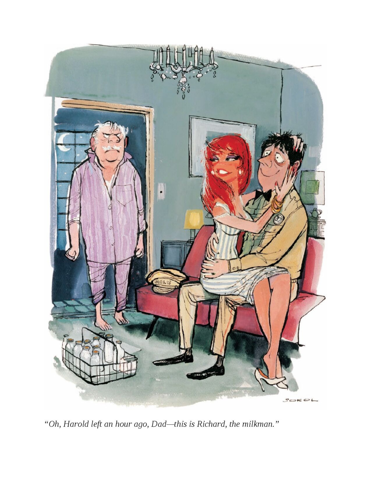 Playboy - 50 Years: The Cartoons