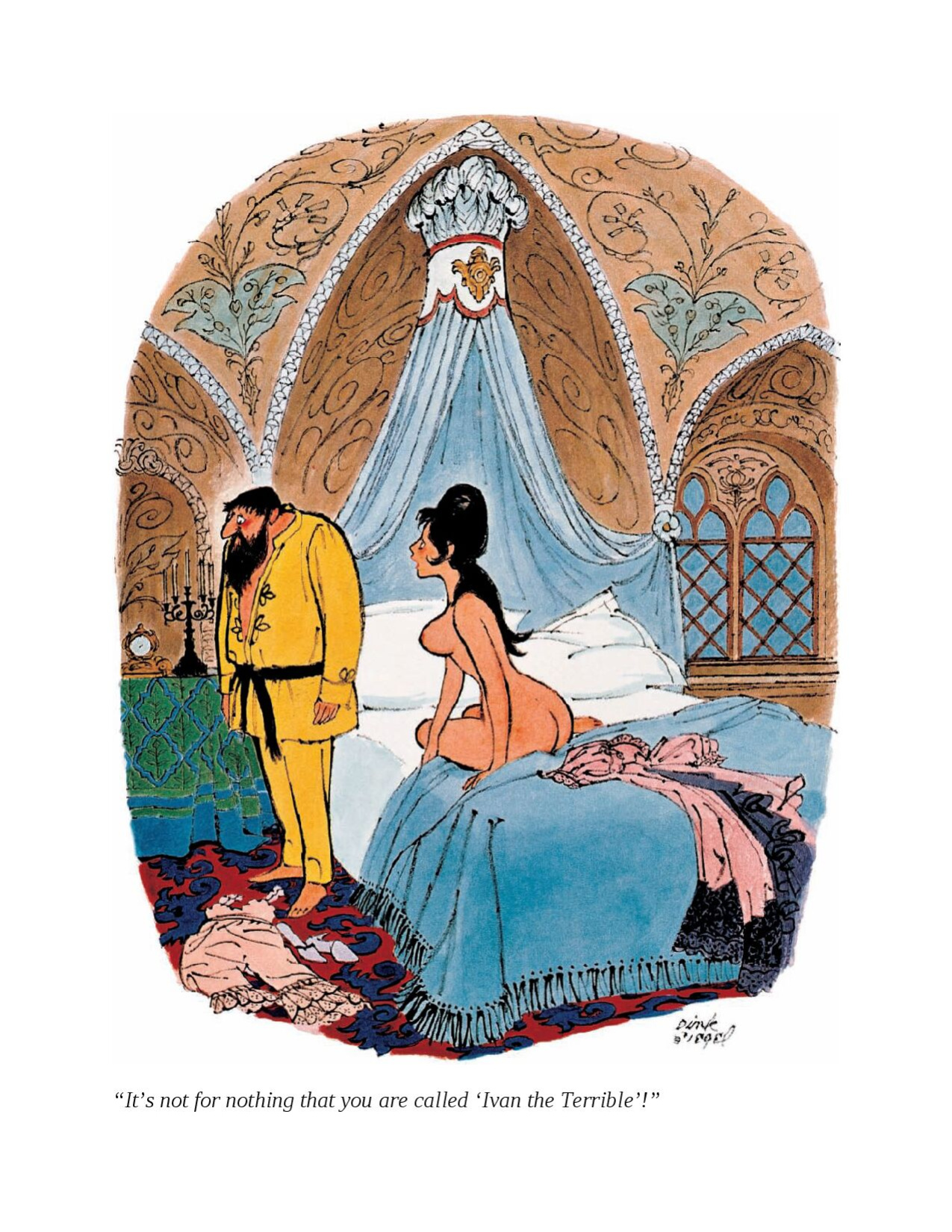 Playboy - 50 Years: The Cartoons