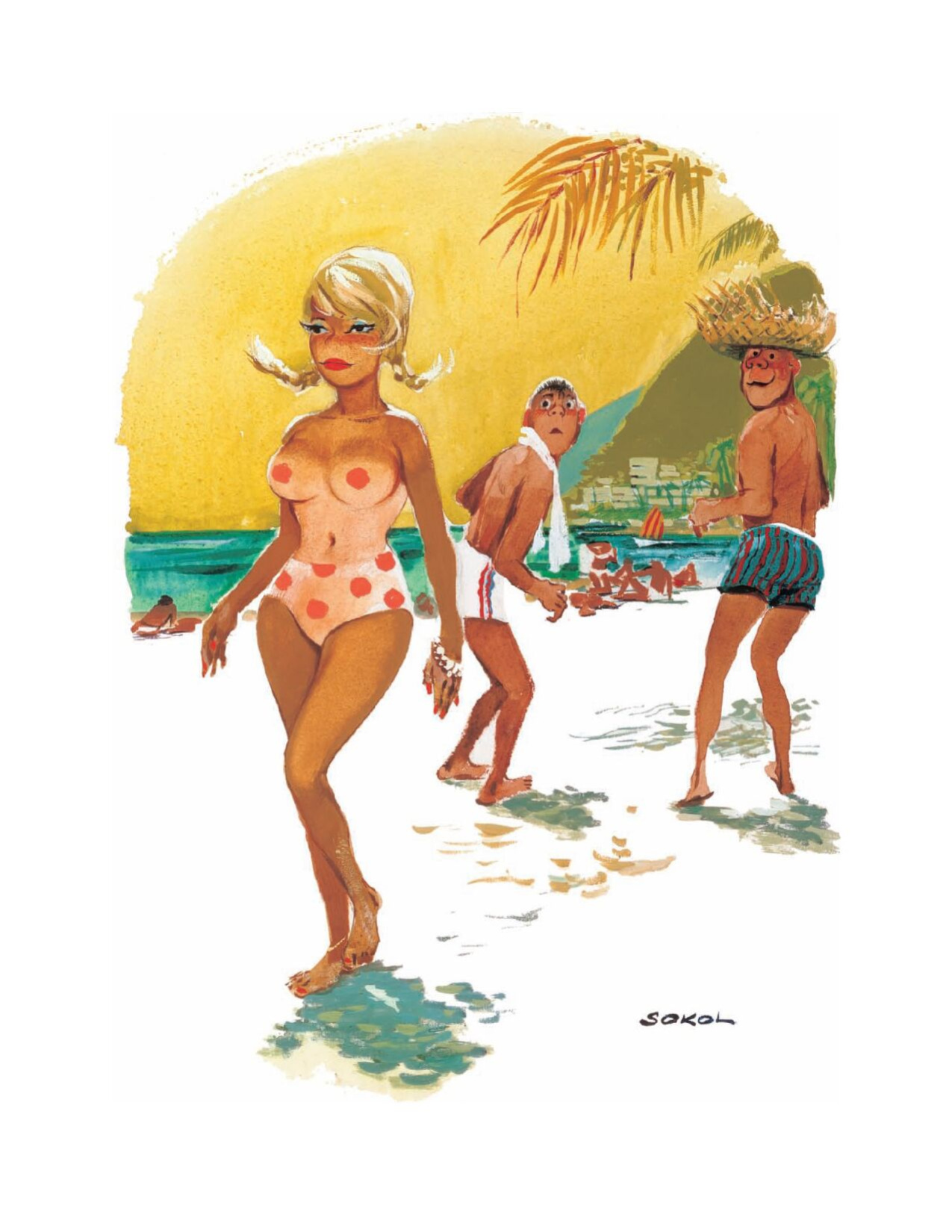 Playboy - 50 Years: The Cartoons