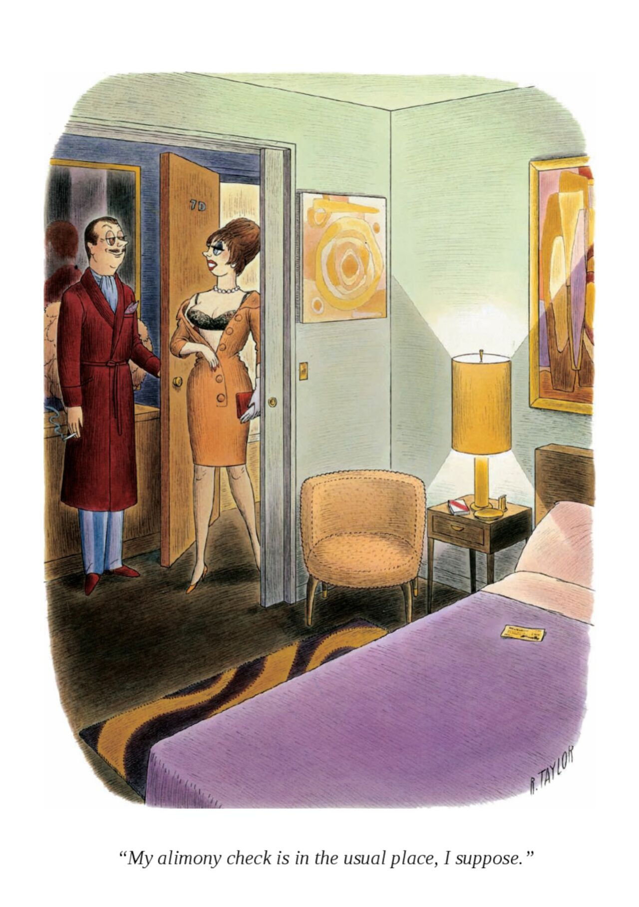 Playboy - 50 Years: The Cartoons