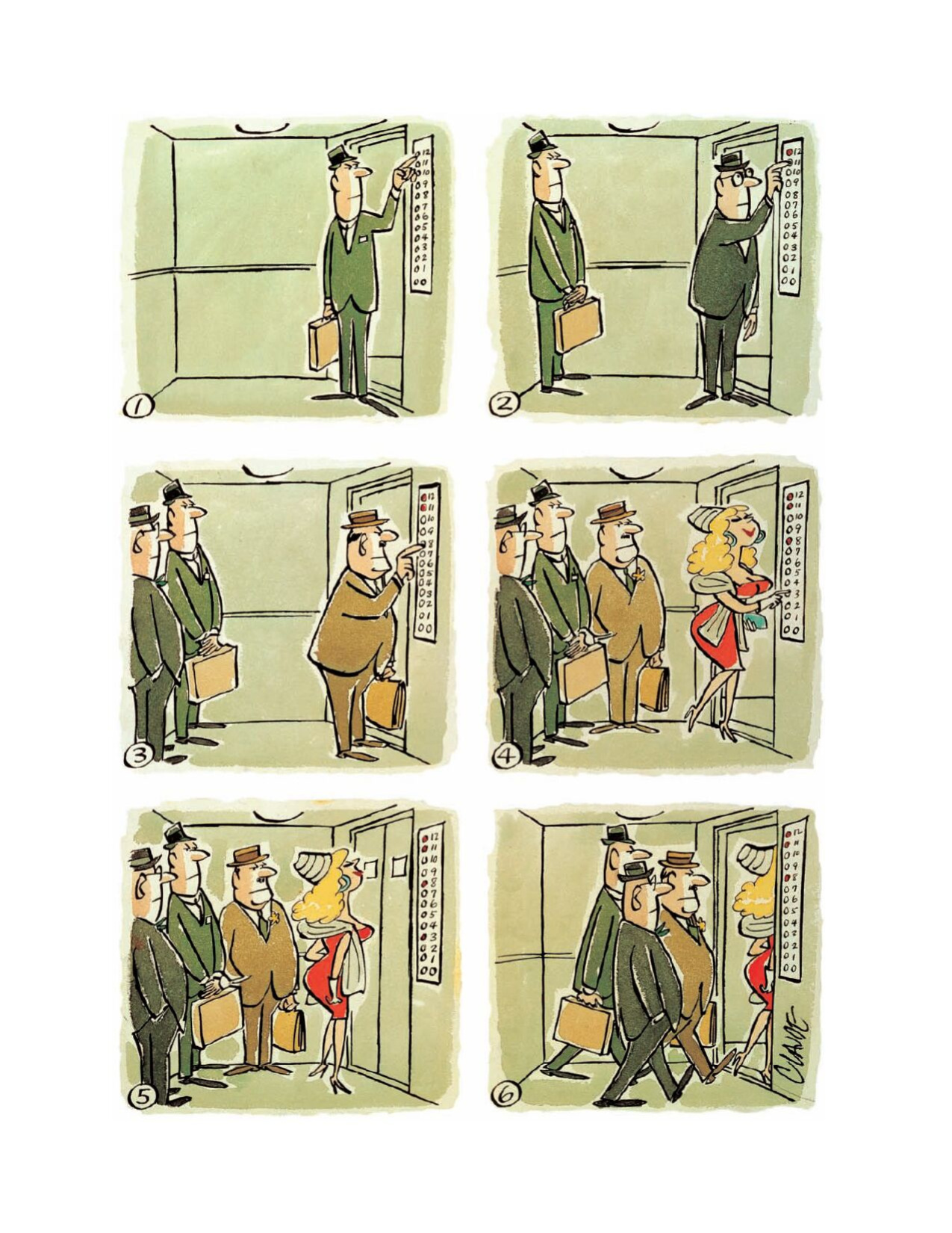 Playboy - 50 Years: The Cartoons