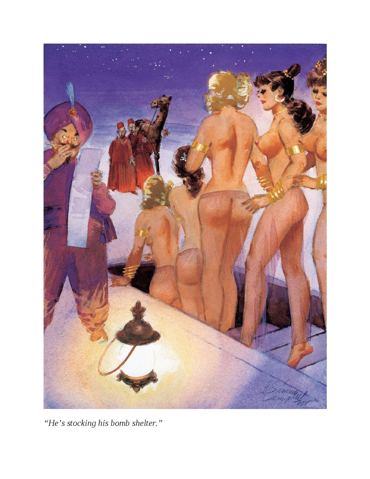 Playboy - 50 Years: The Cartoons