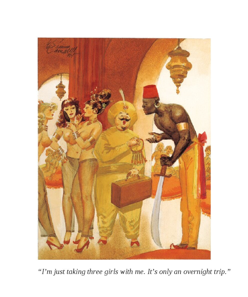 Playboy - 50 Years: The Cartoons