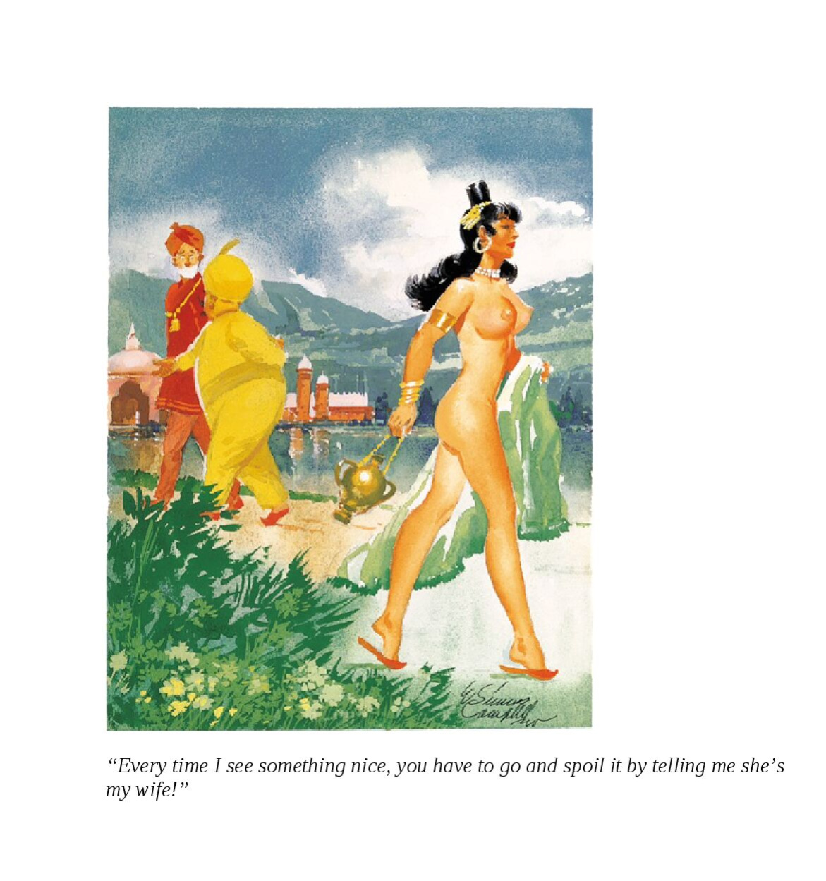 Playboy - 50 Years: The Cartoons