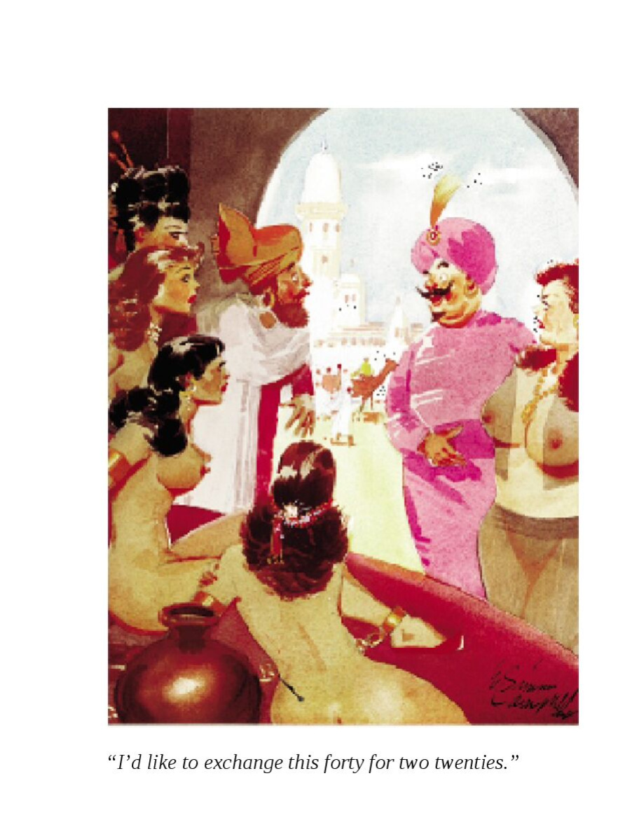 Playboy - 50 Years: The Cartoons