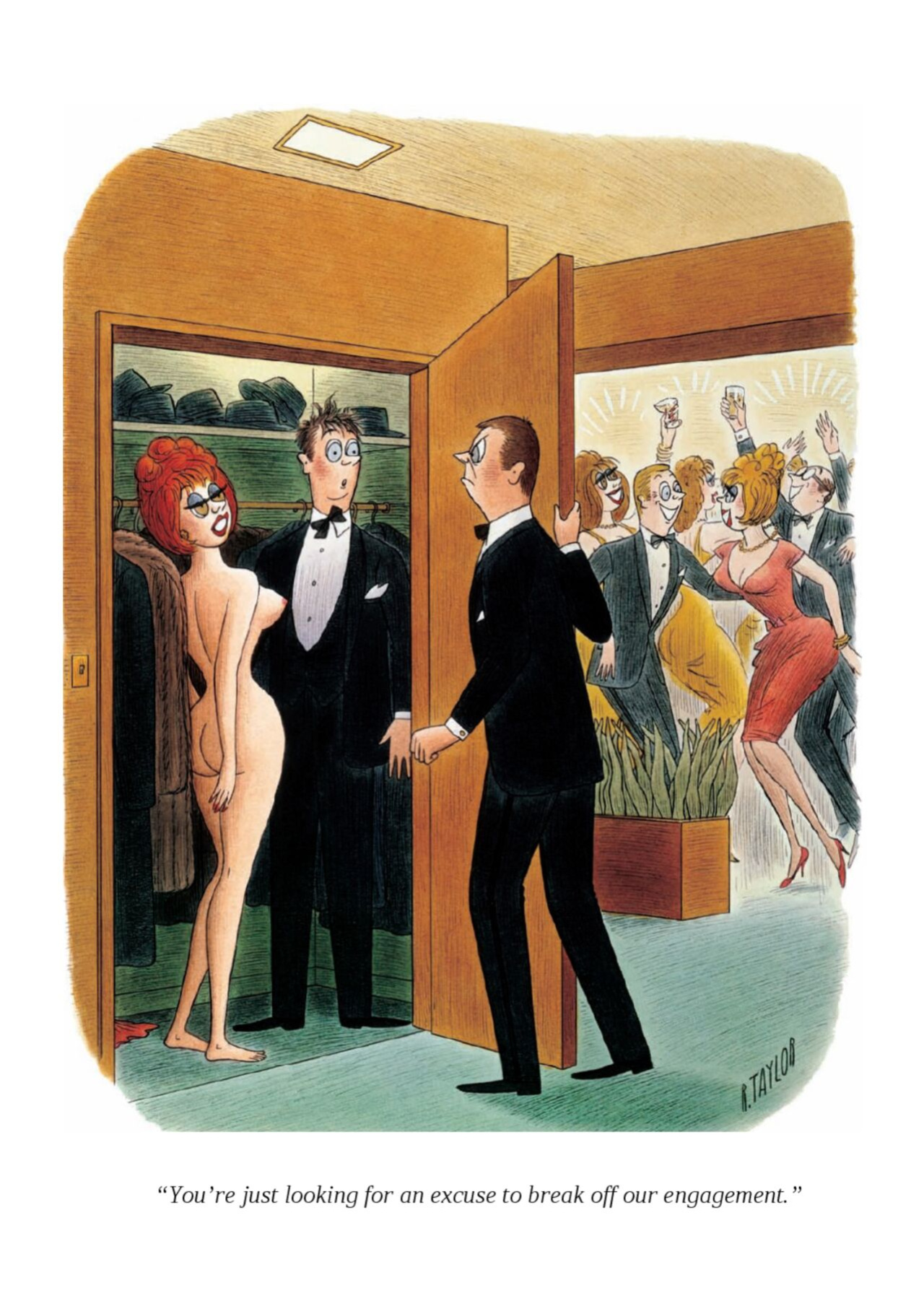 Playboy - 50 Years: The Cartoons