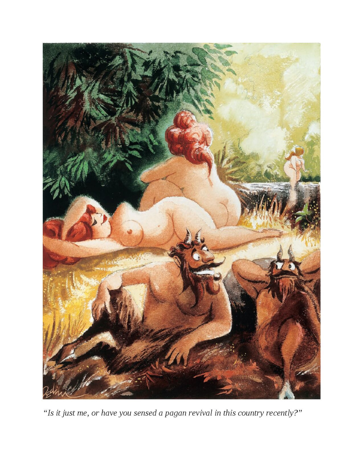 Playboy - 50 Years: The Cartoons