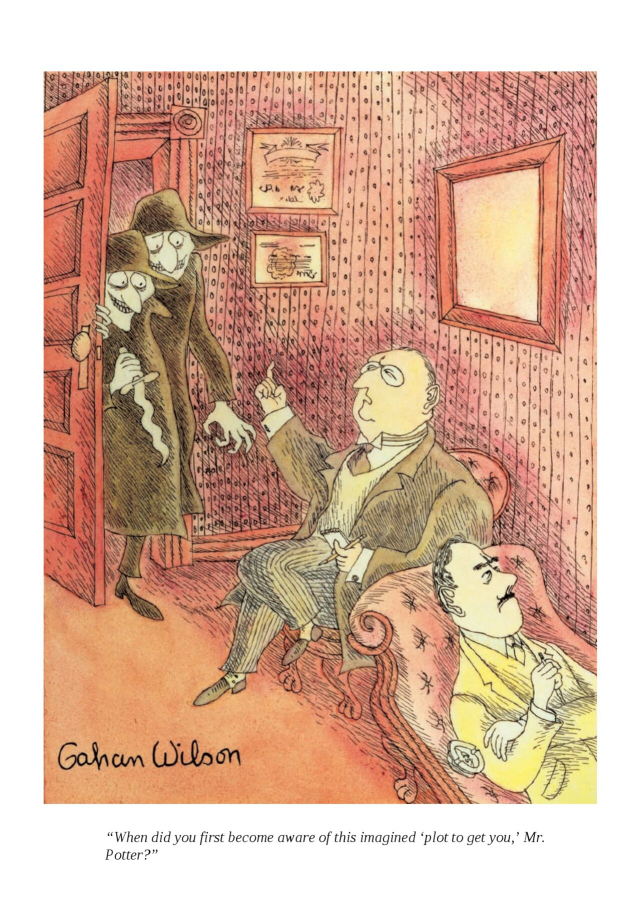 Playboy - 50 Years: The Cartoons